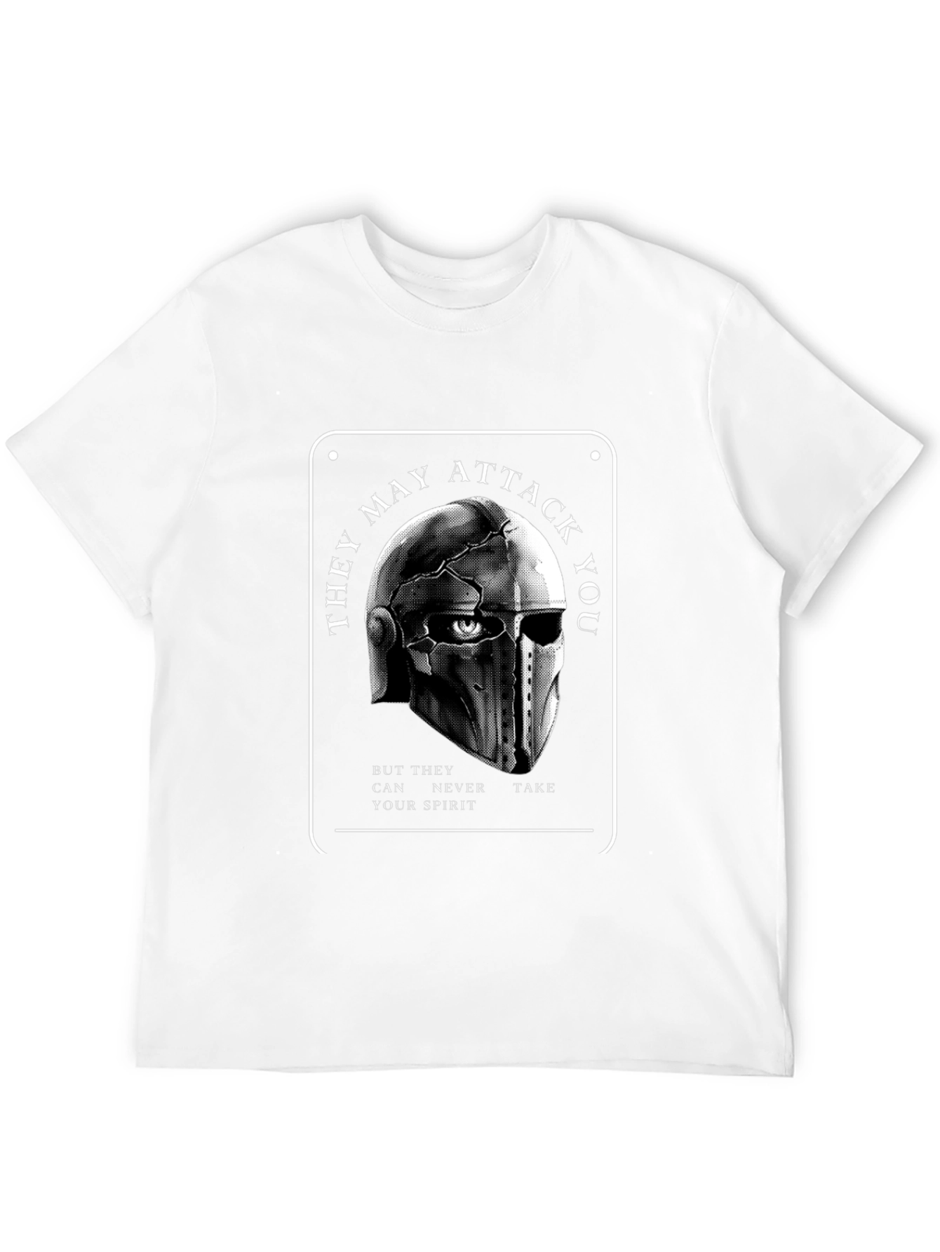 They May Attack You T-Shirt