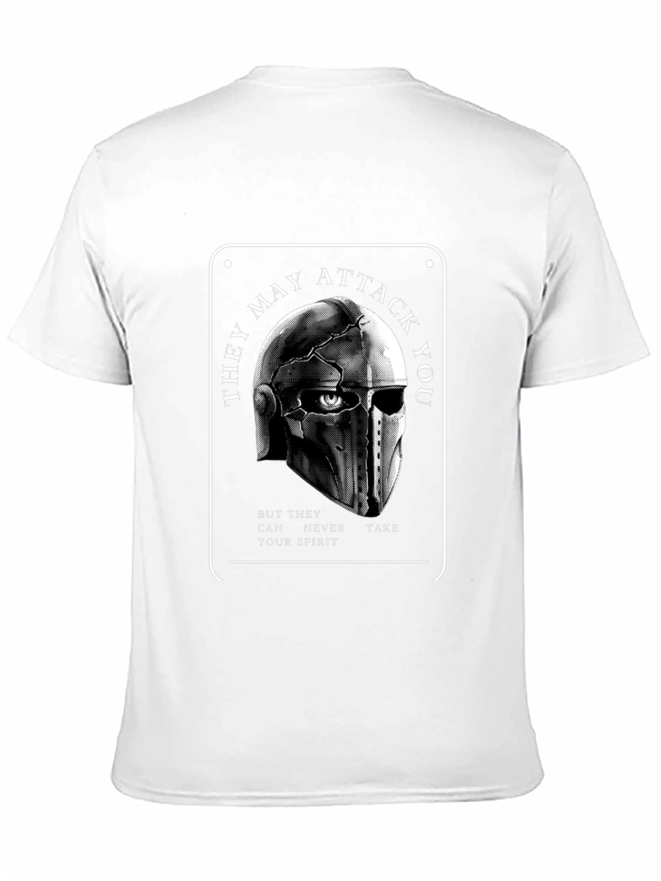 They May Attack You T-Shirt