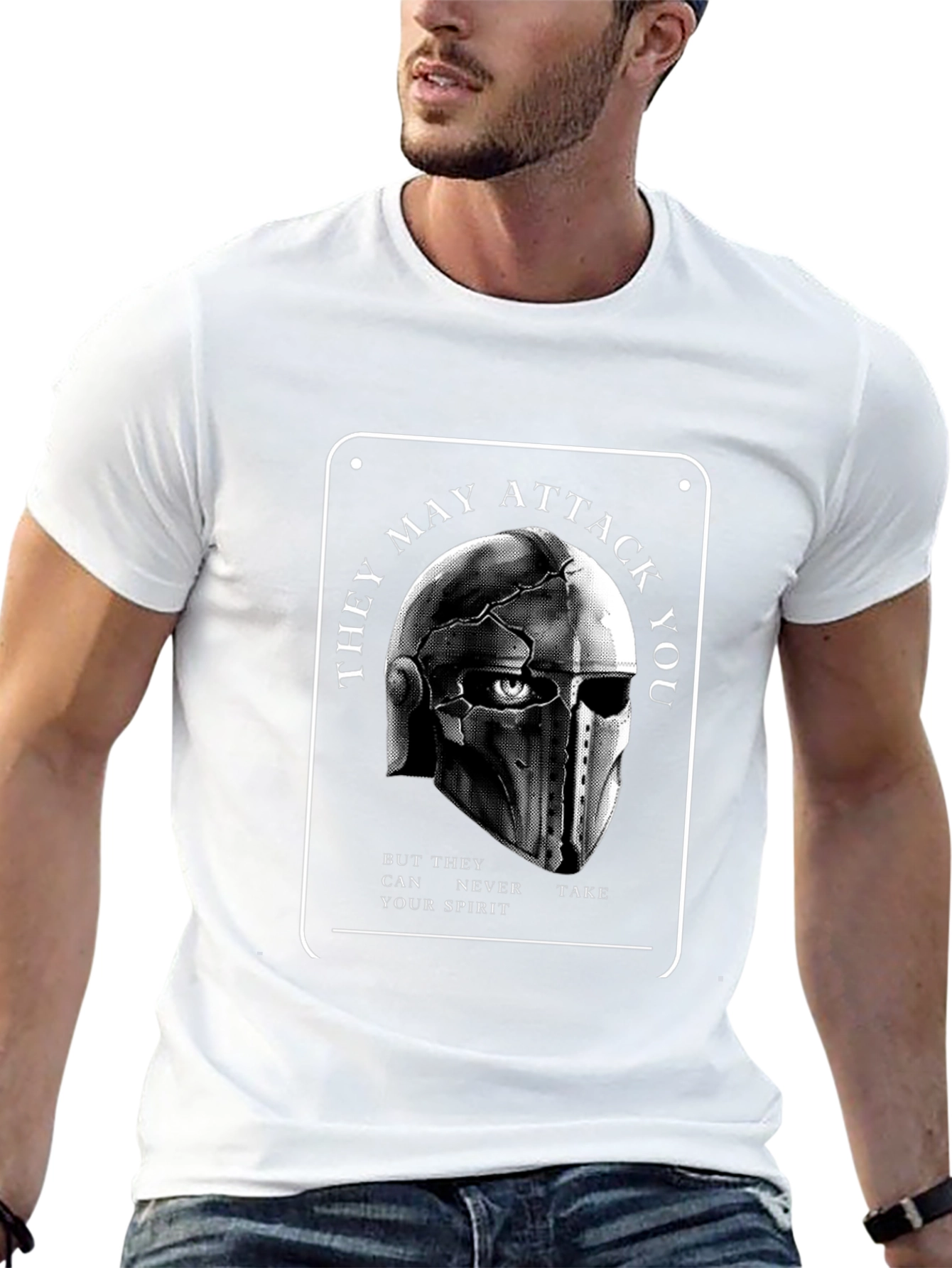 They May Attack You T-Shirt