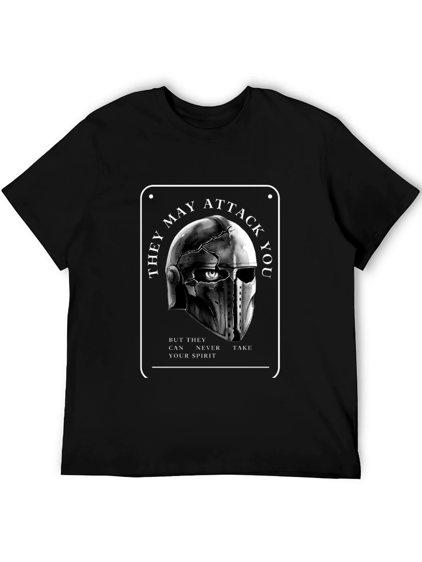 They May Attack You T-Shirt