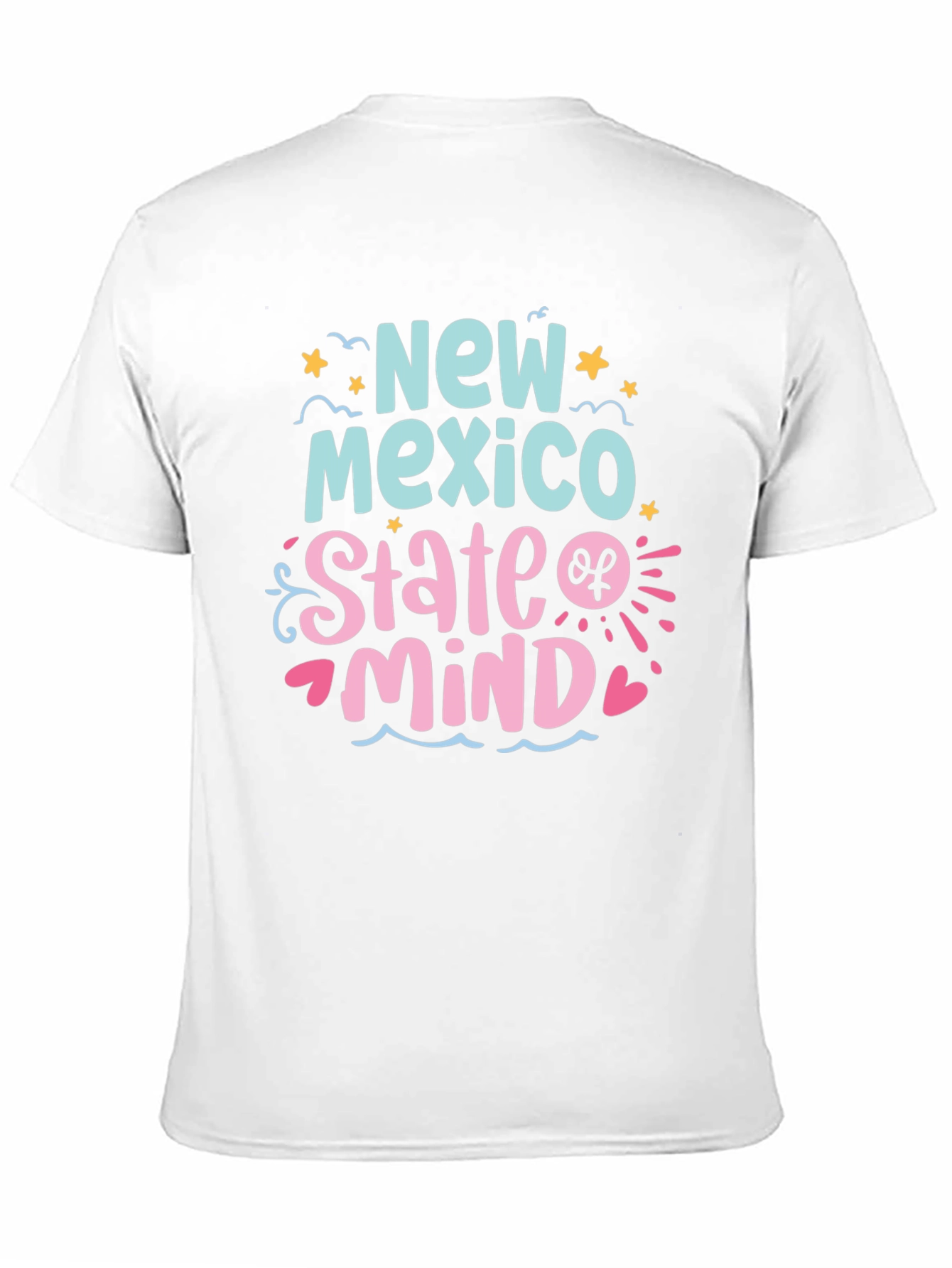 New Mexico State of Mind Graphic Tee