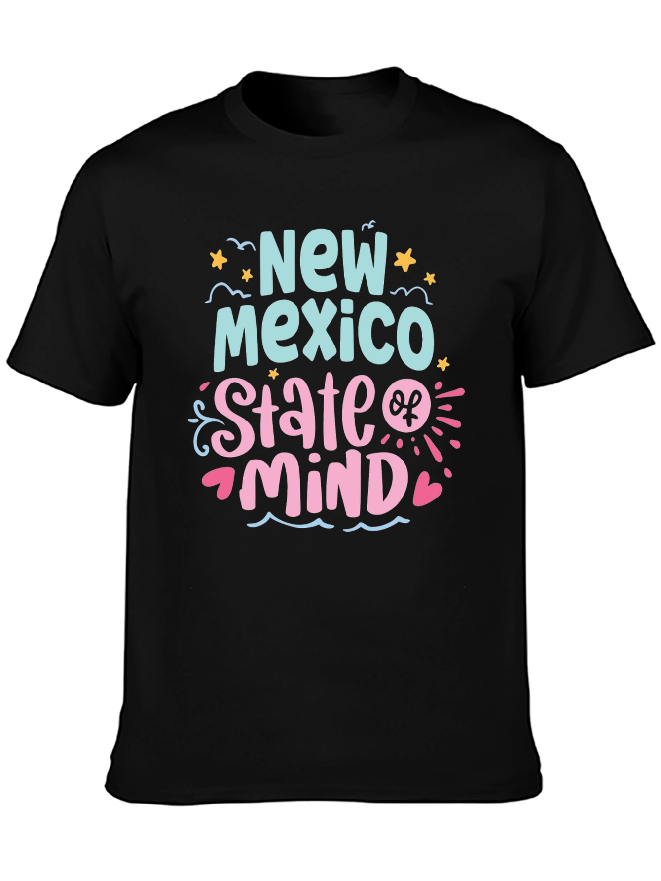 New Mexico State of Mind Graphic Tee