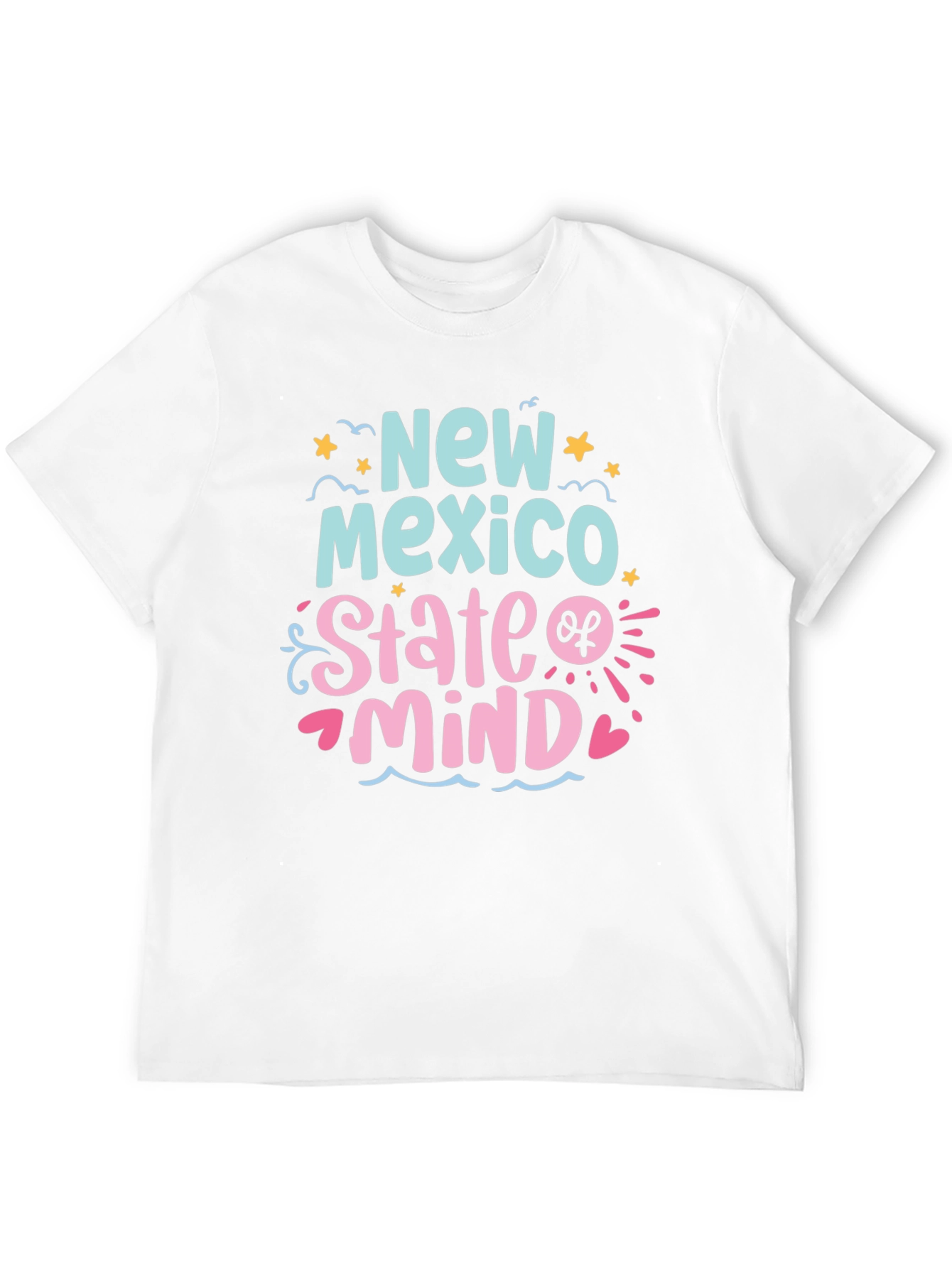 New Mexico State of Mind Graphic Tee