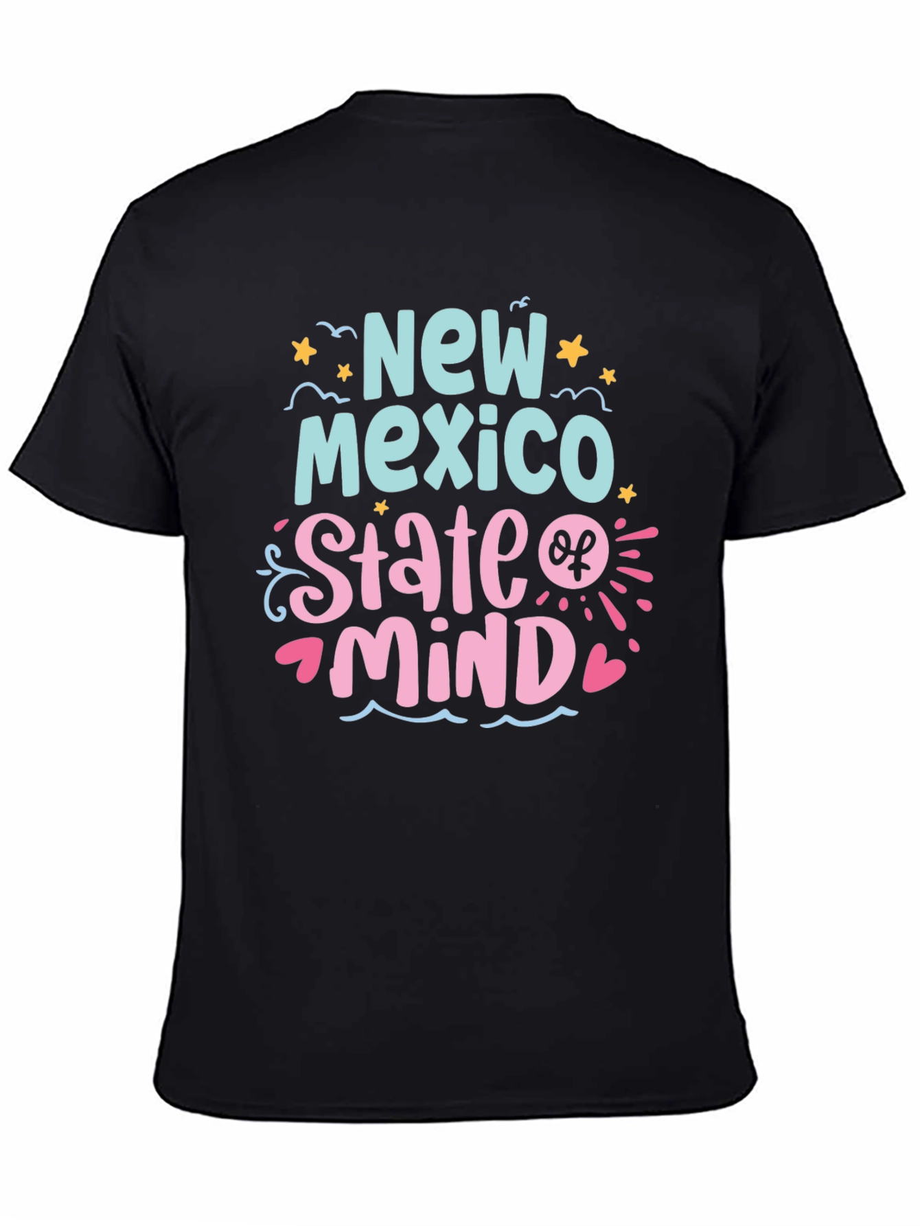 New Mexico State of Mind Graphic Tee