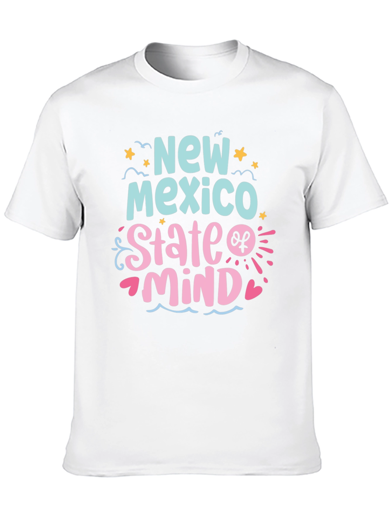 New Mexico State of Mind Graphic Tee