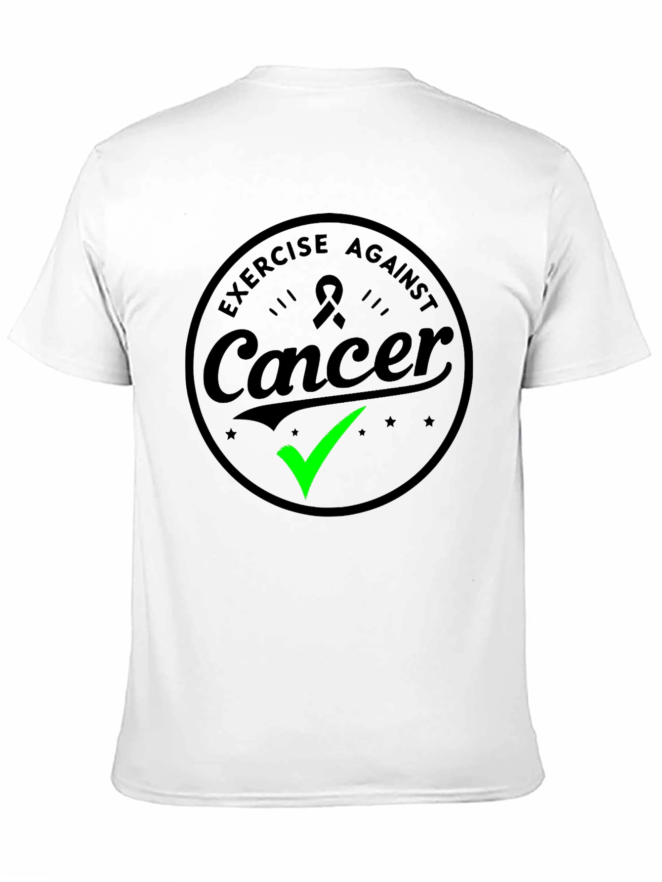 Exercise Against Cancer T-Shirt