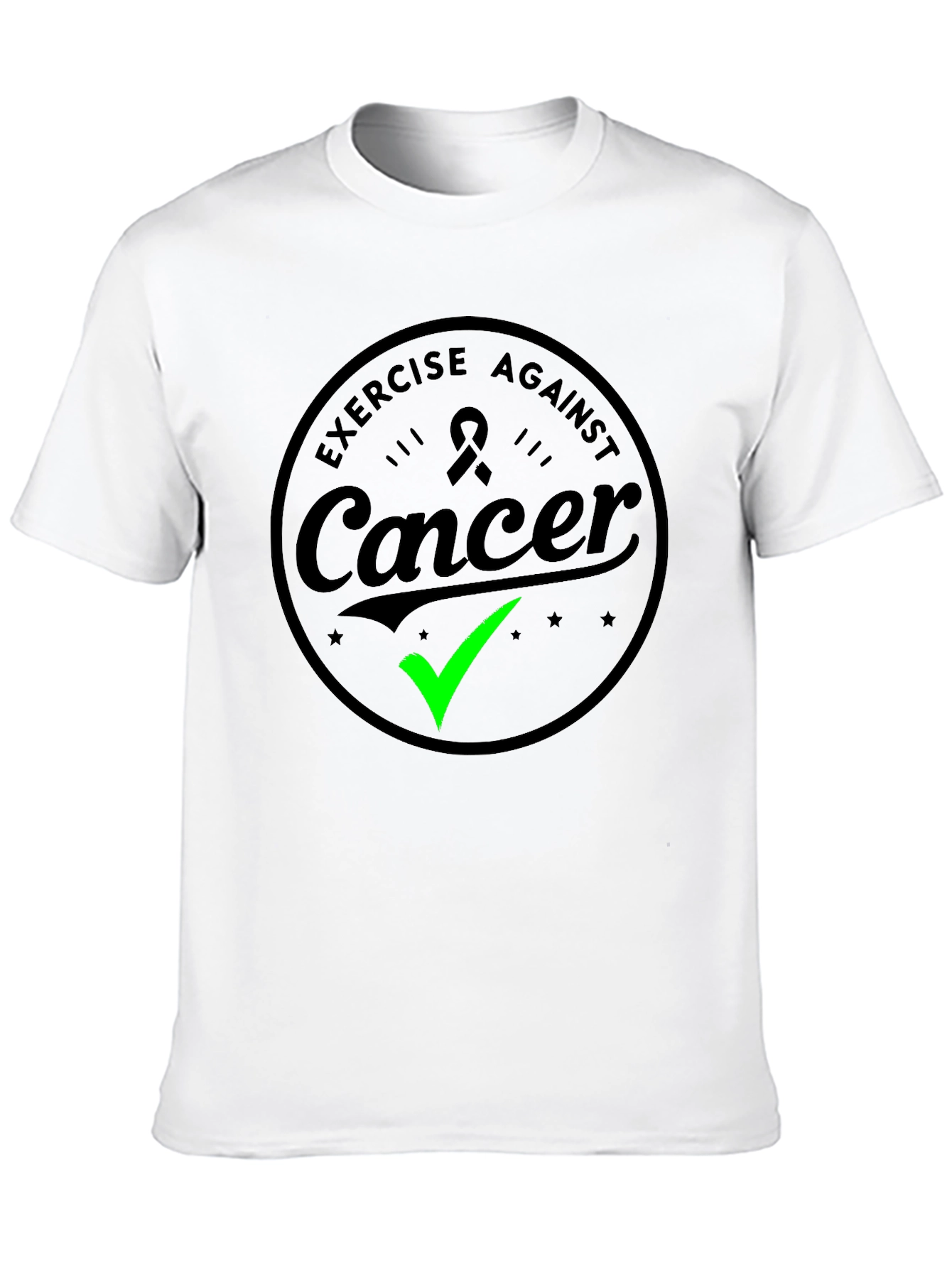 Exercise Against Cancer T-Shirt