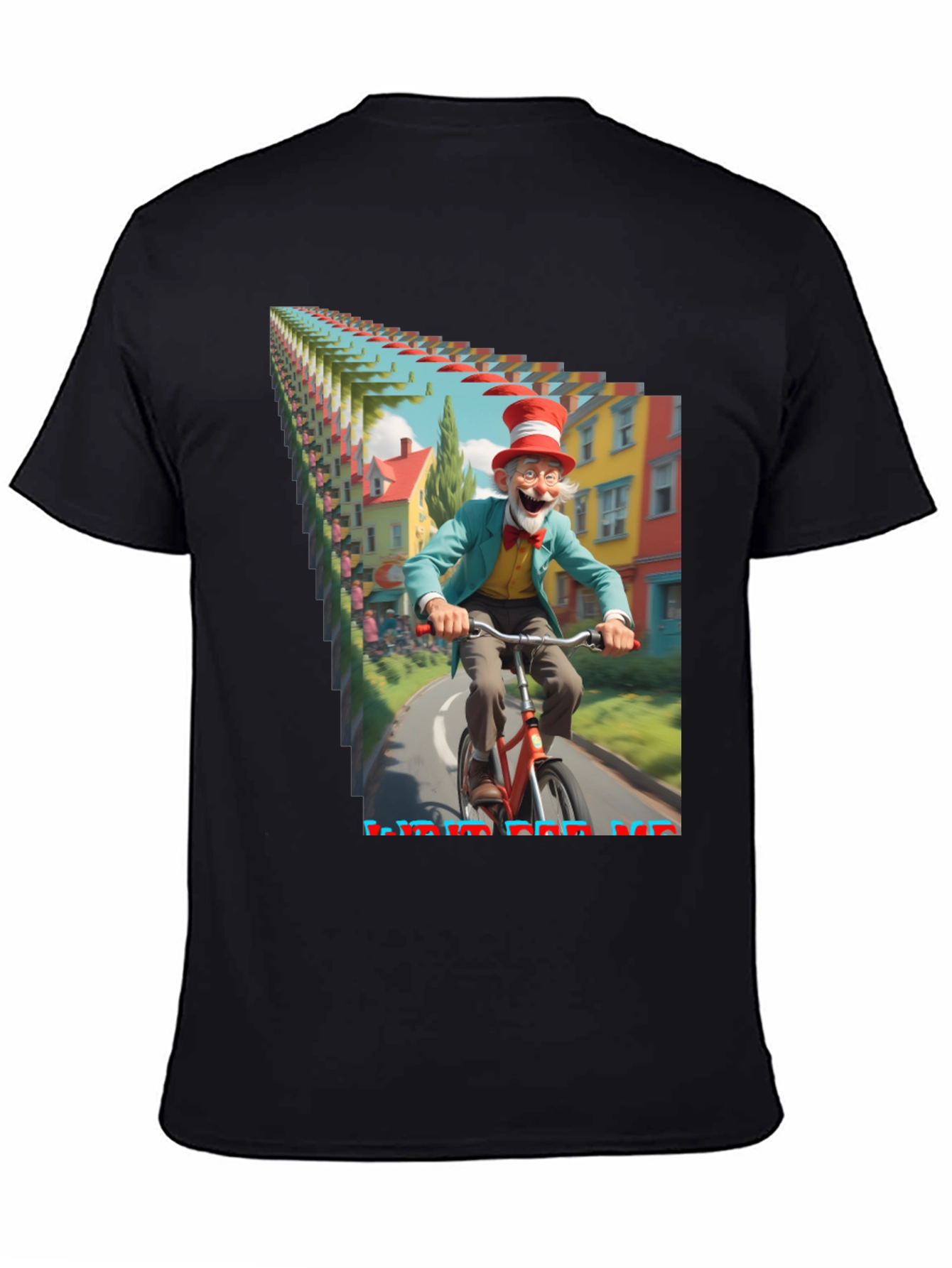 Whimsical Ride T-Shirt