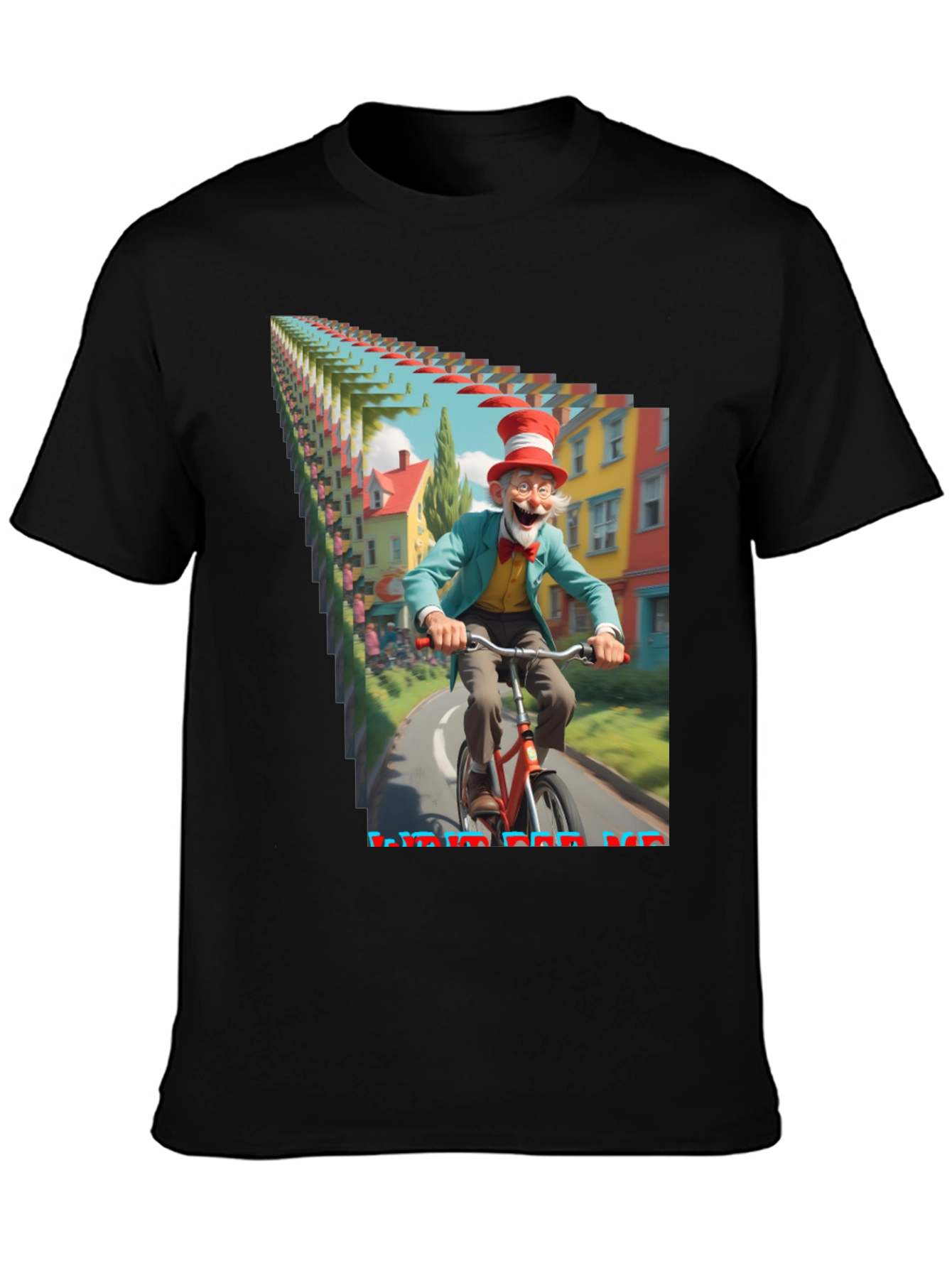 Whimsical Ride T-Shirt