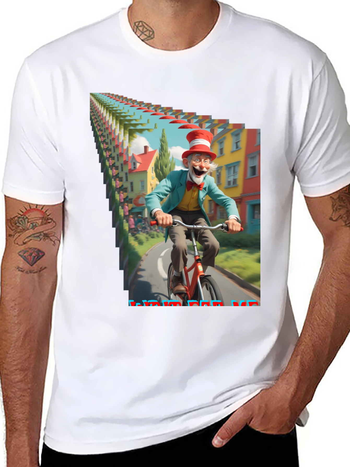 Whimsical Ride T-Shirt