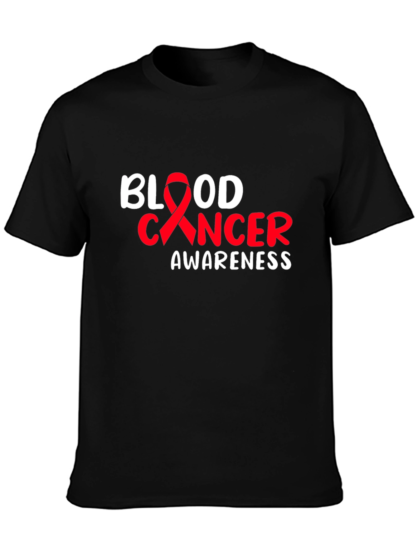 Blood Cancer Awareness T-Shirt - Support the Cause!