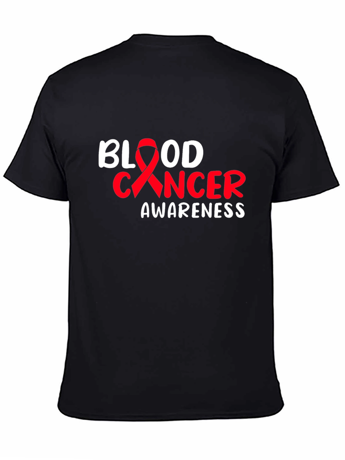 Blood Cancer Awareness T-Shirt - Support the Cause!