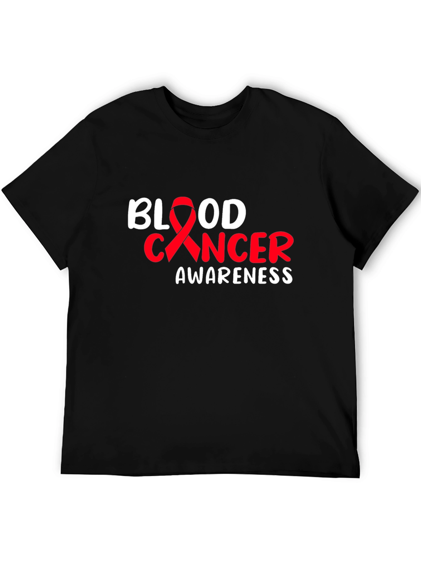 Blood Cancer Awareness T-Shirt - Support the Cause!