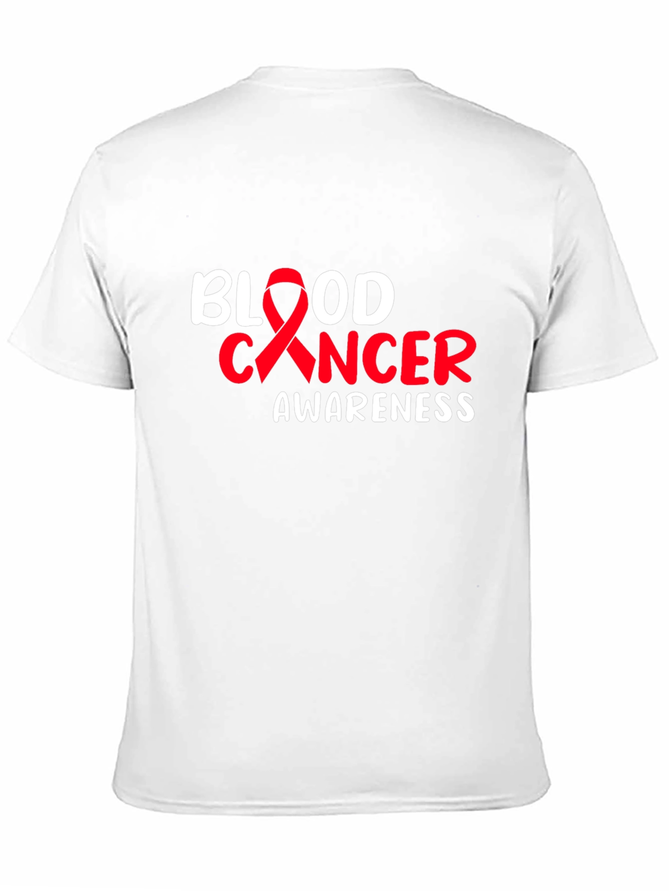 Blood Cancer Awareness T-Shirt - Support the Cause!