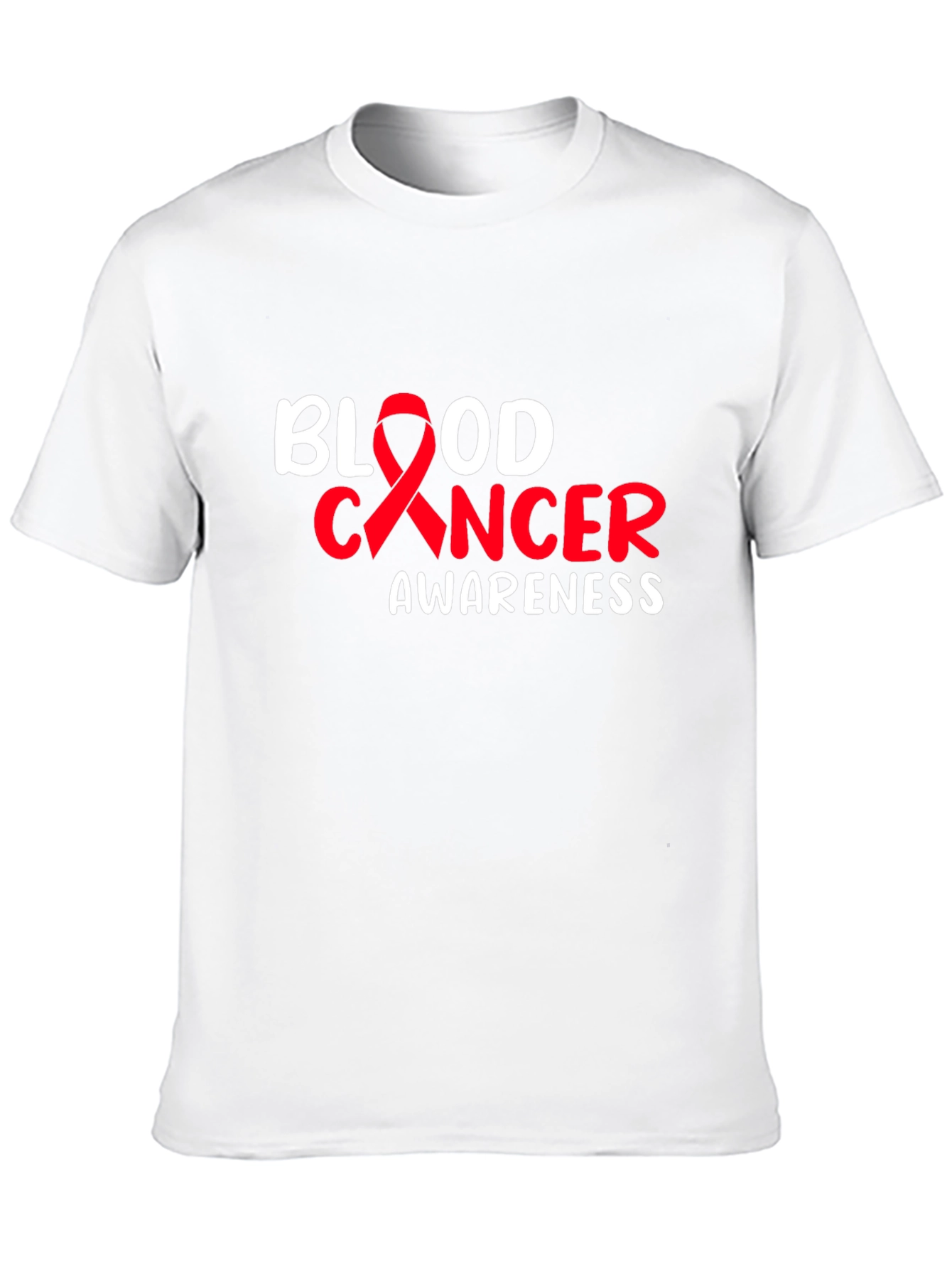 Blood Cancer Awareness T-Shirt - Support the Cause!