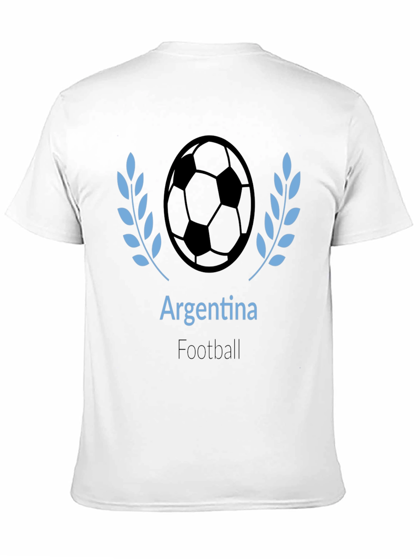 Argentina Football T-Shirt