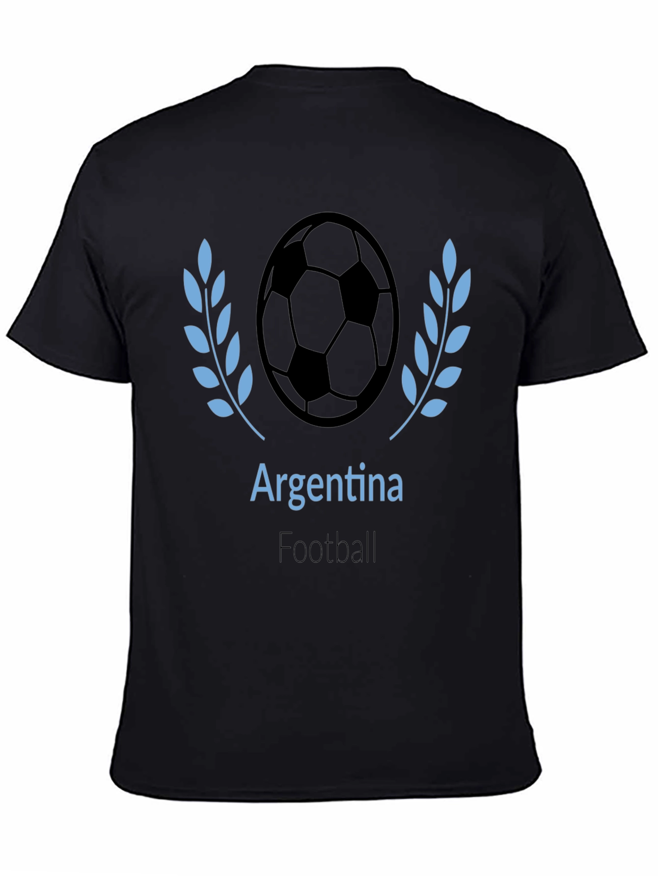 Argentina Football T-Shirt