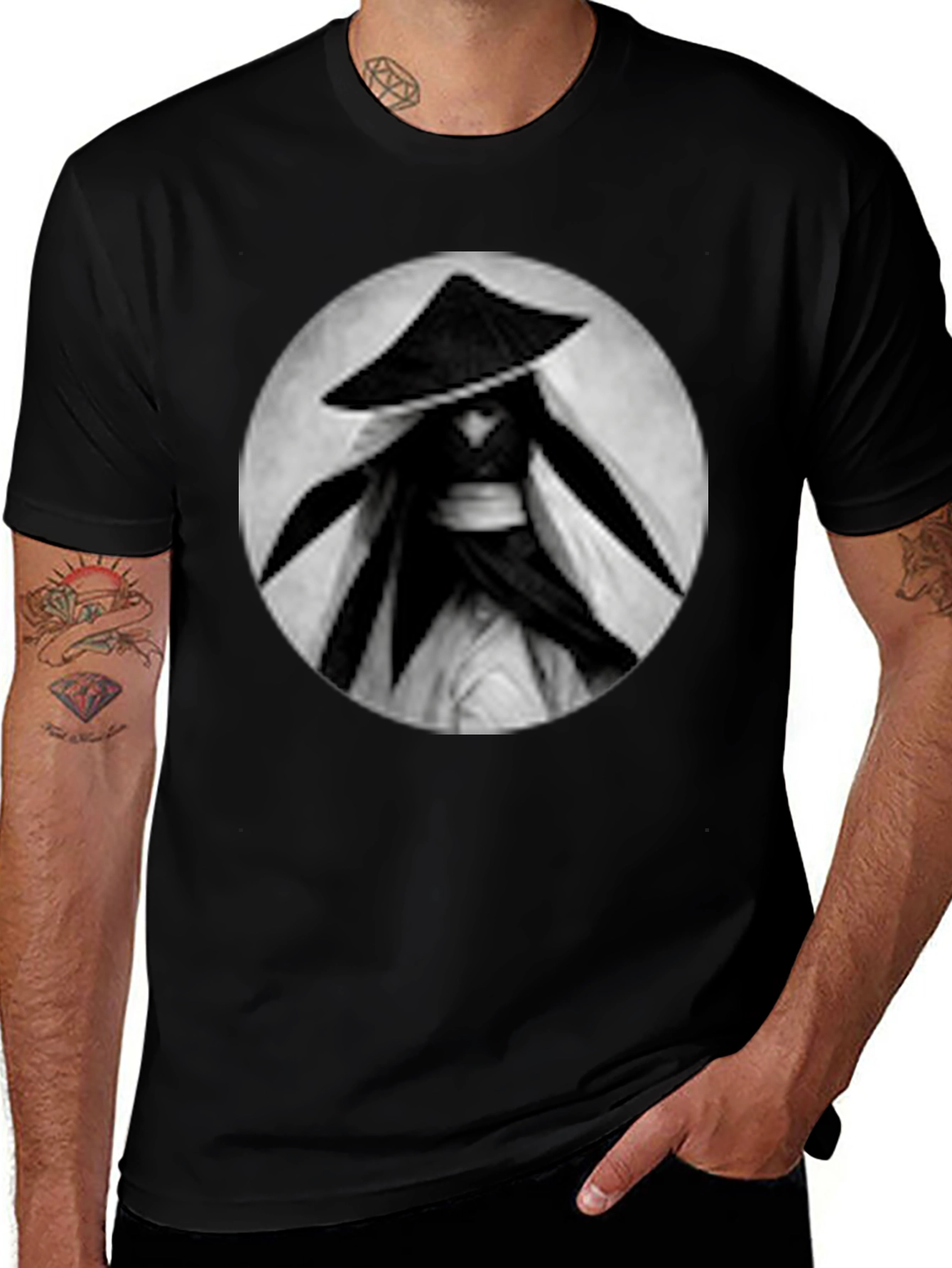 Mystic Warrior T-Shirt