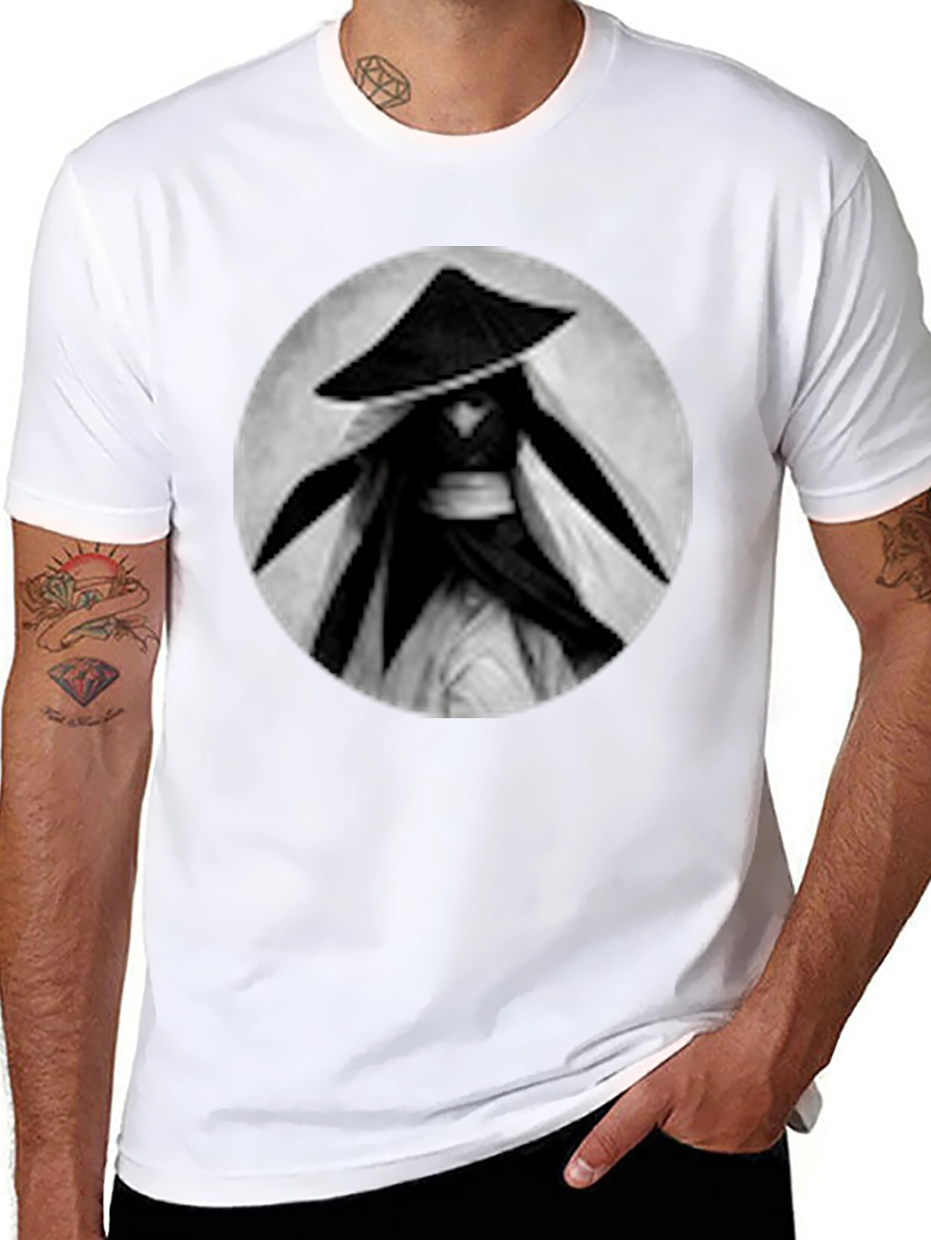 Mystic Warrior T-Shirt