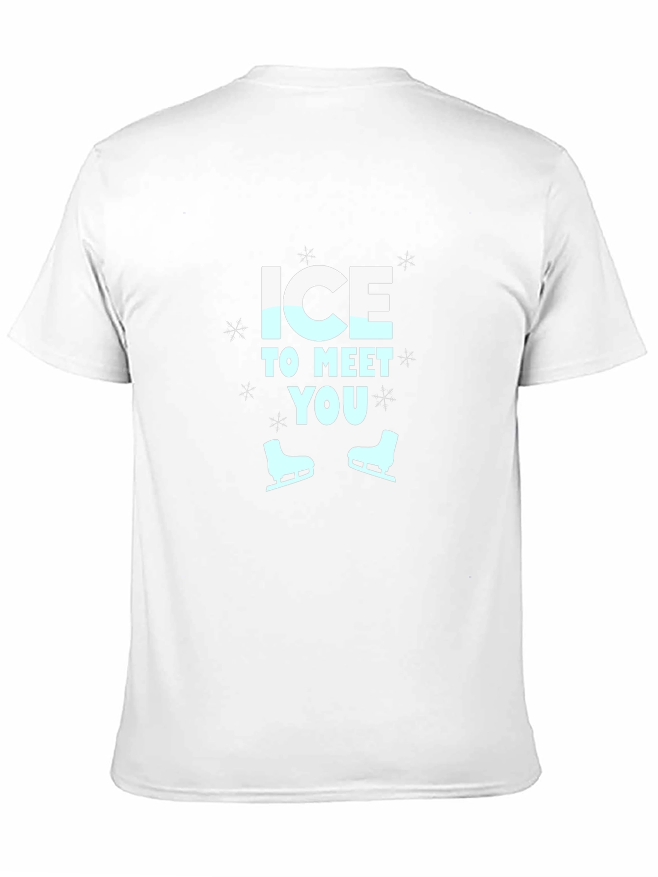 Ice To Meet You Graphic T-Shirt