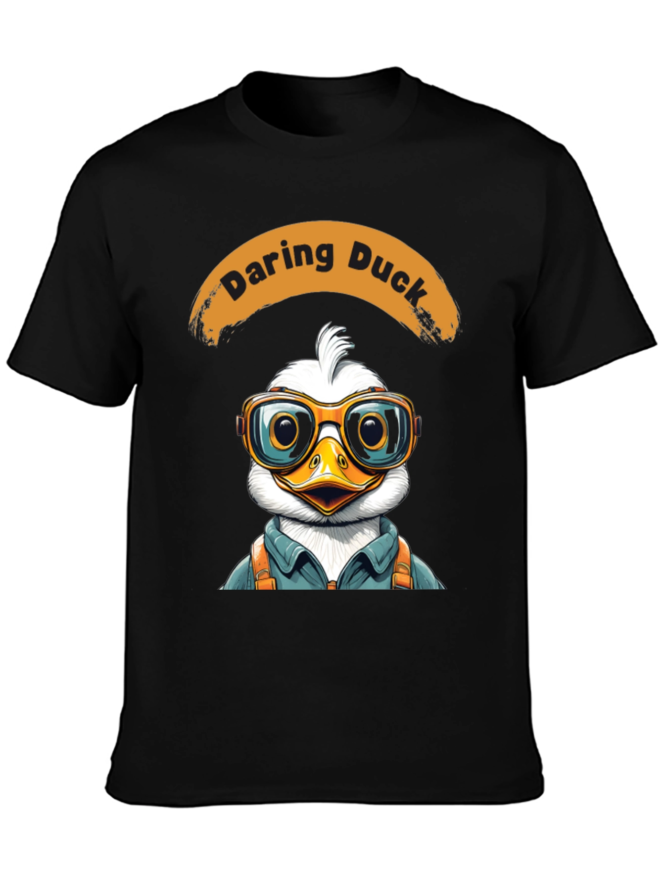 Daring Duck Graphic Tee