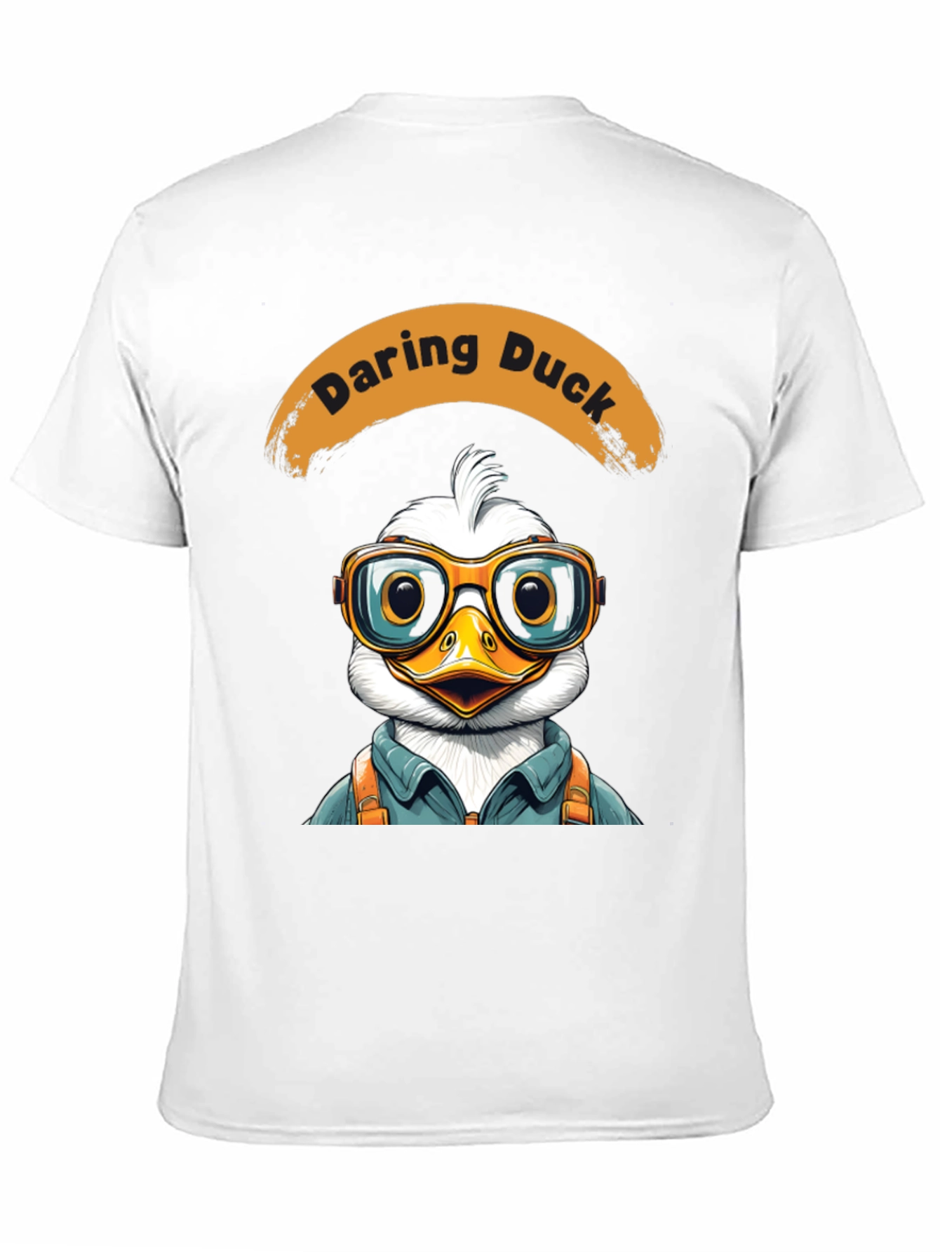 Daring Duck Graphic Tee