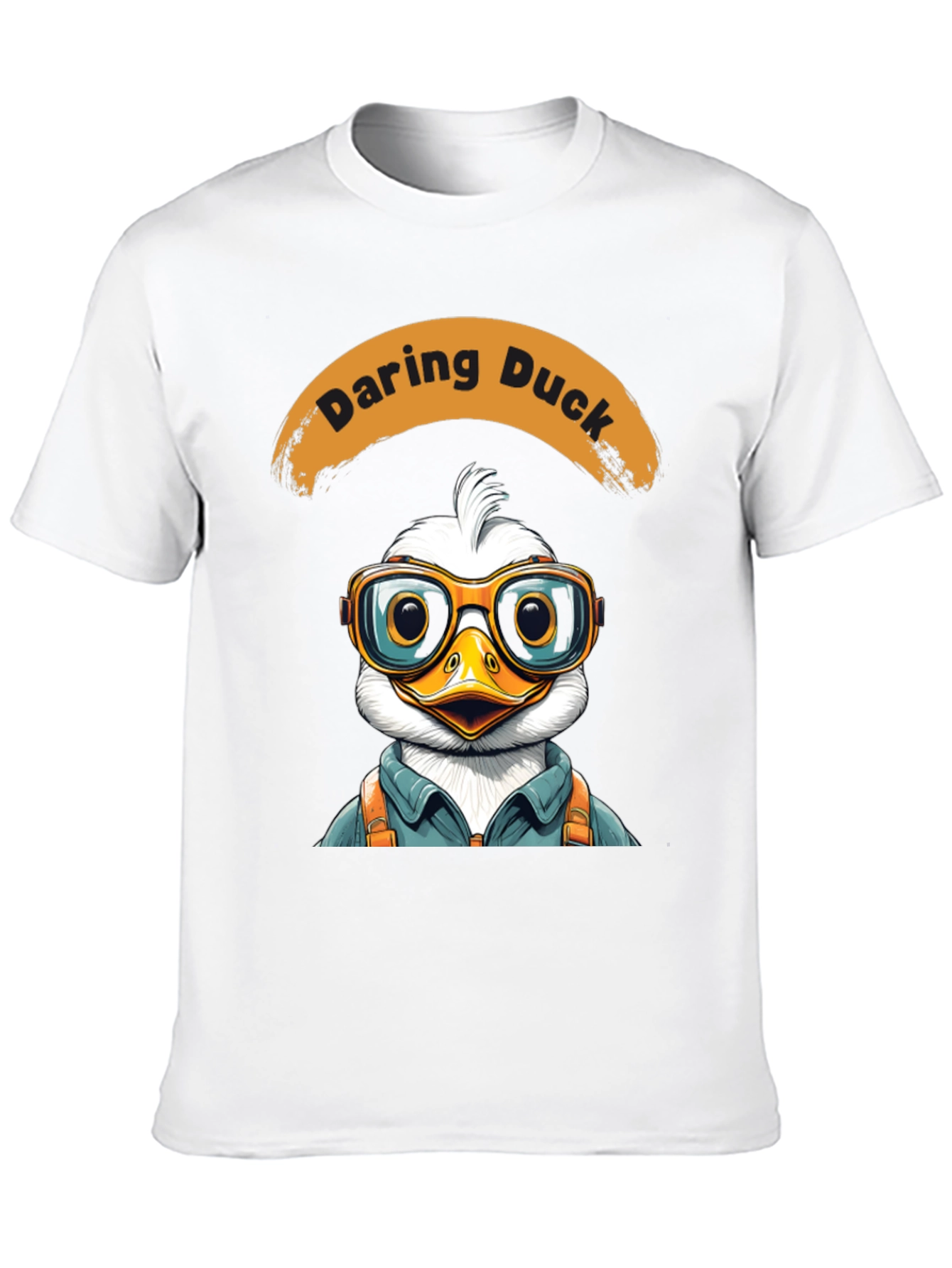 Daring Duck Graphic Tee