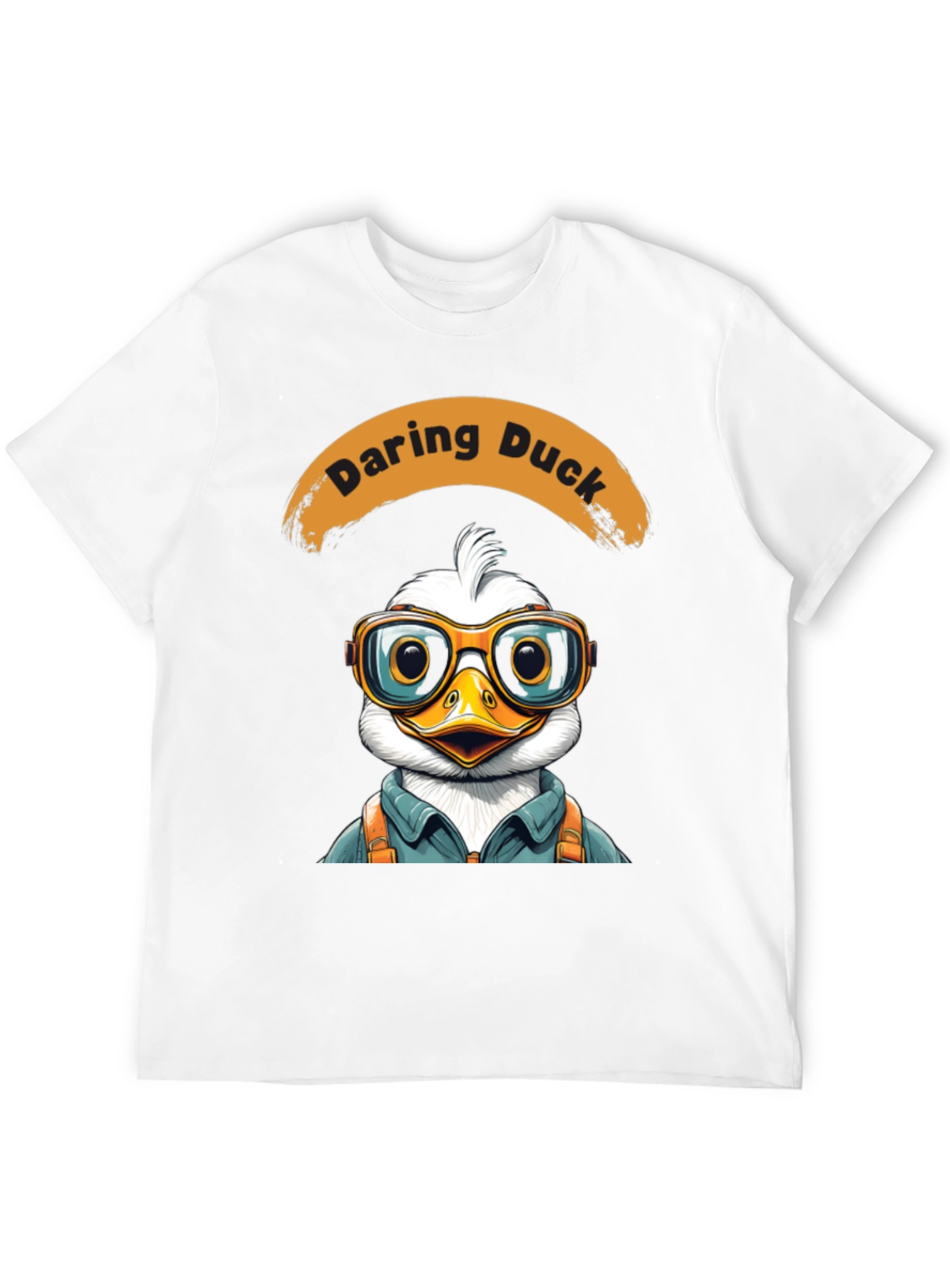 Daring Duck Graphic Tee
