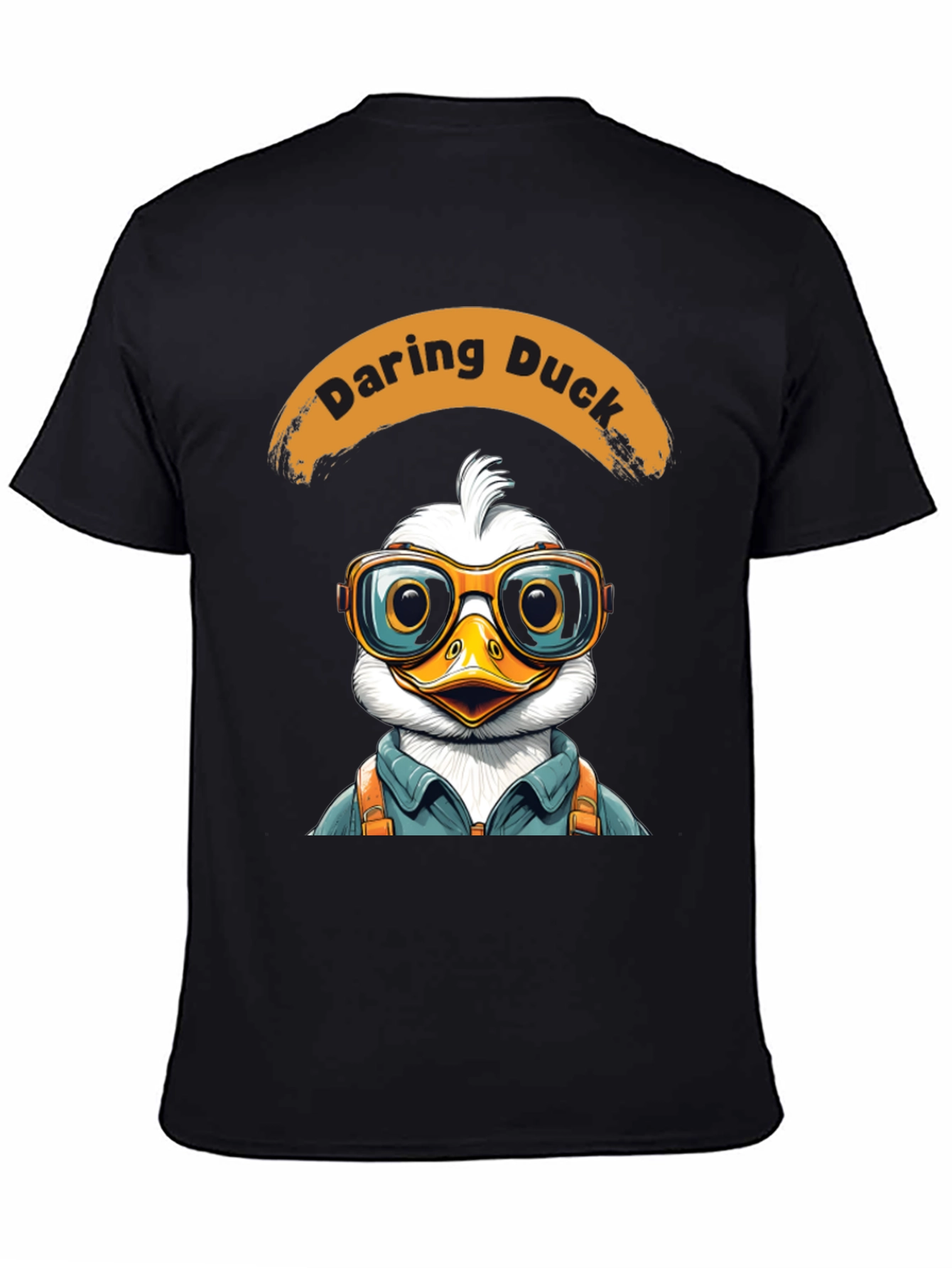Daring Duck Graphic Tee