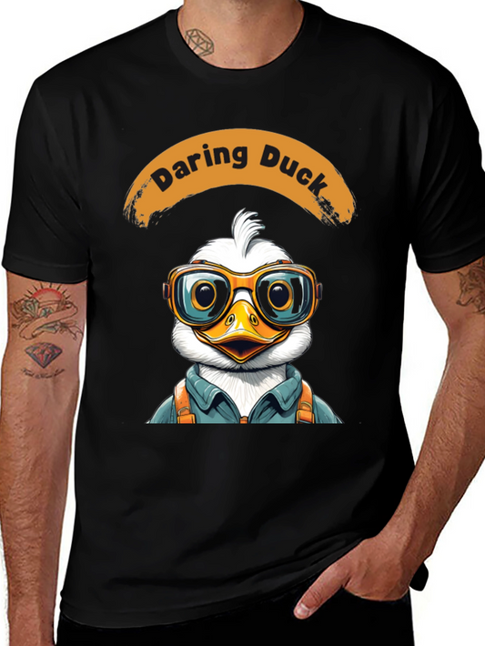 Daring Duck Graphic Tee