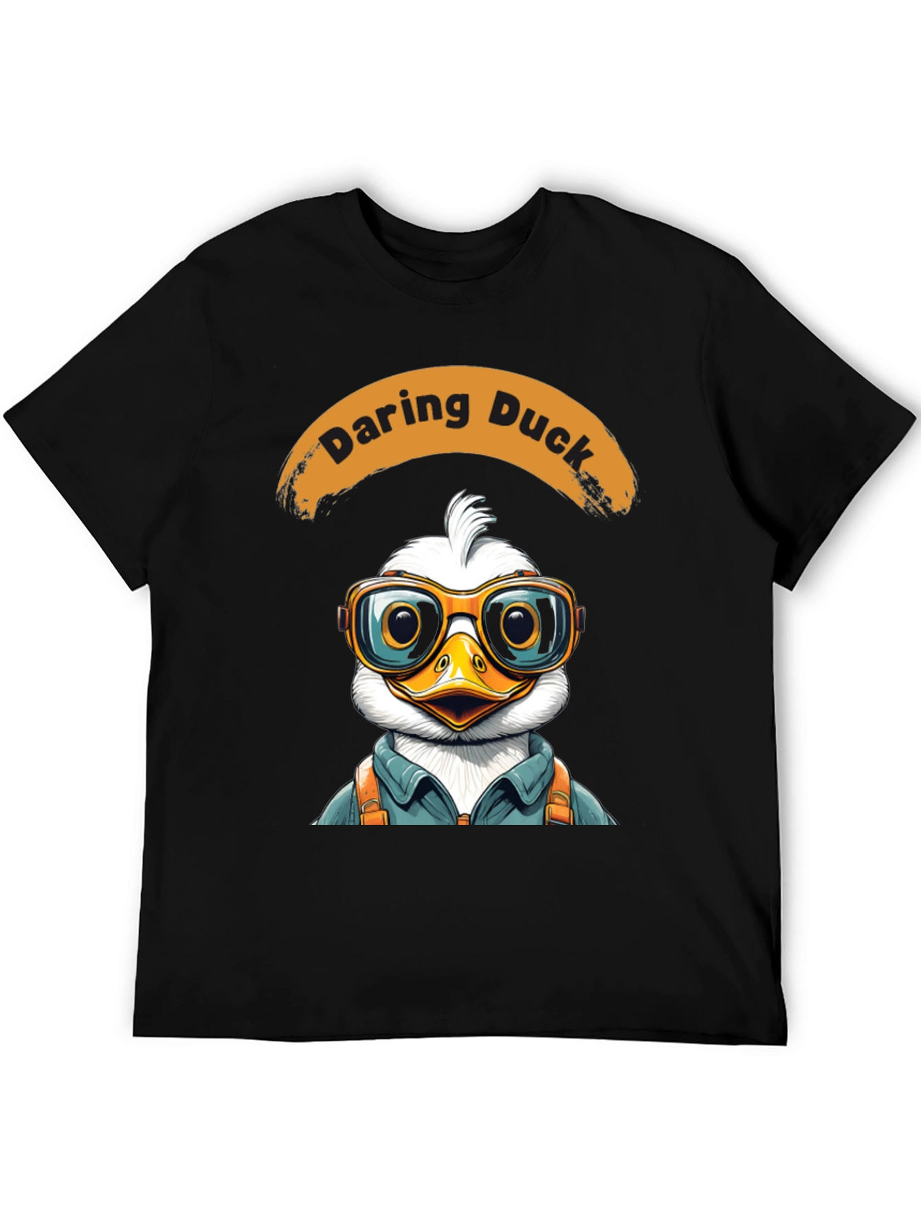 Daring Duck Graphic Tee