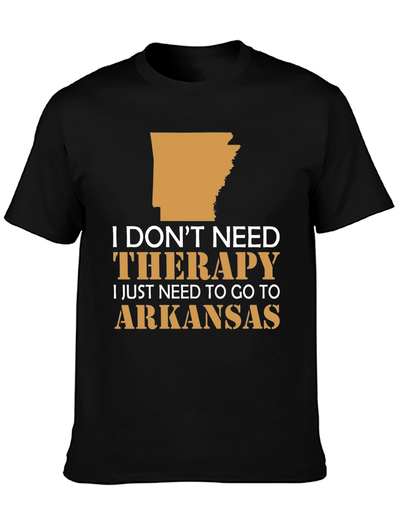 Arkansas State Therapy T-Shirt