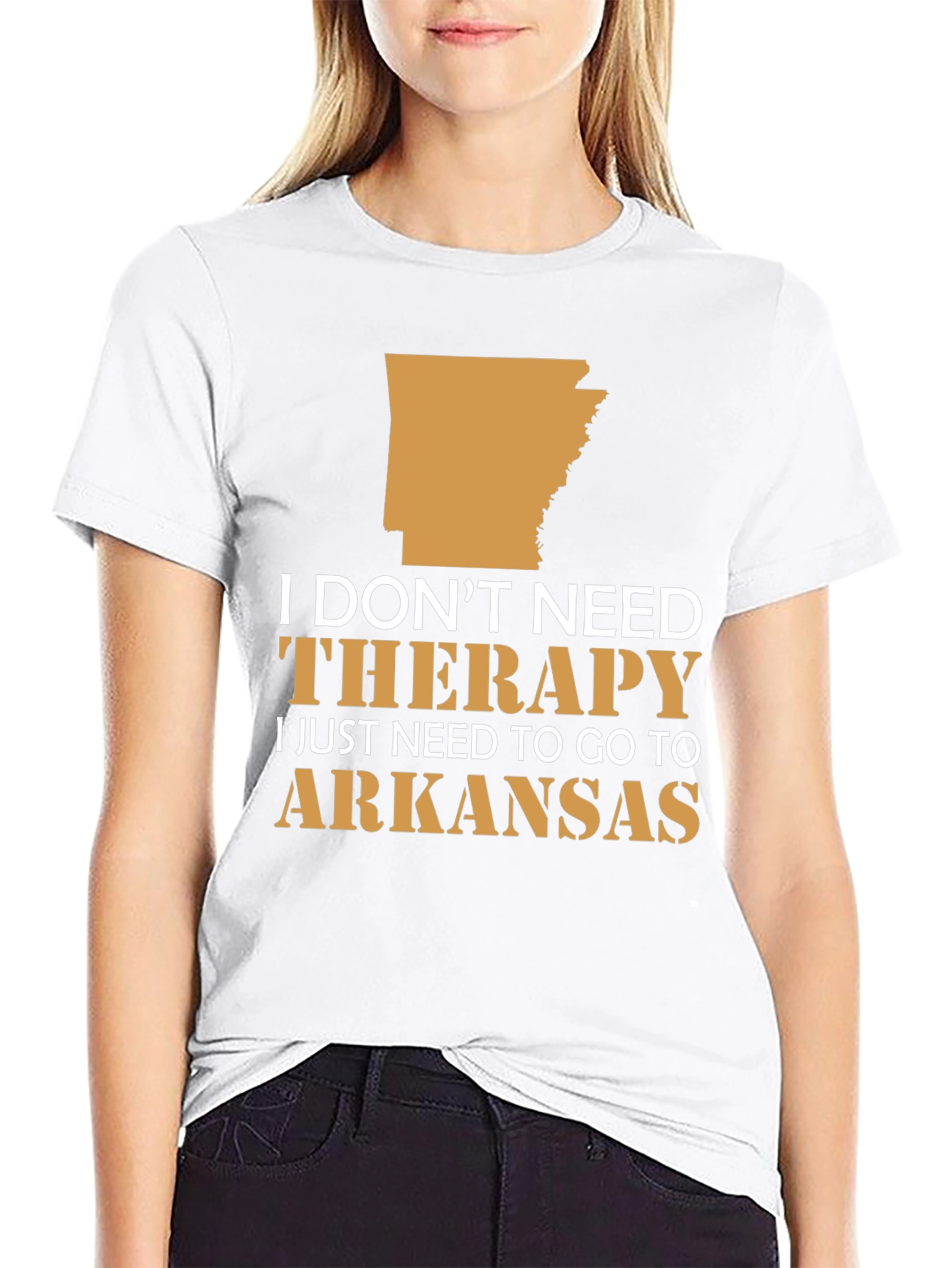 Arkansas State Therapy T-Shirt