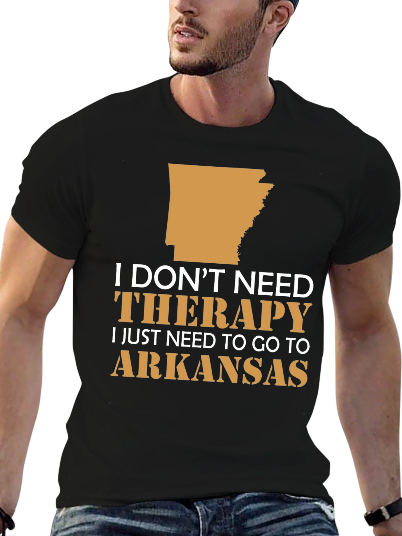 Arkansas State Therapy T-Shirt