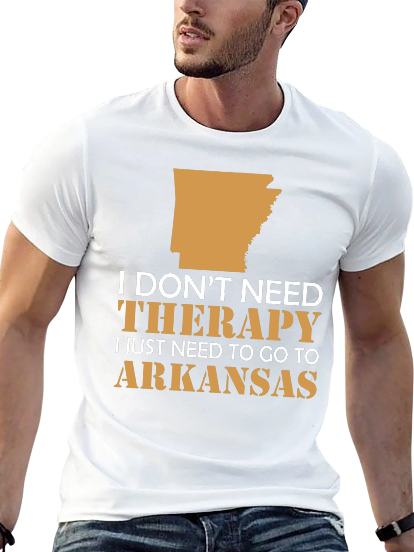 Arkansas State Therapy T-Shirt