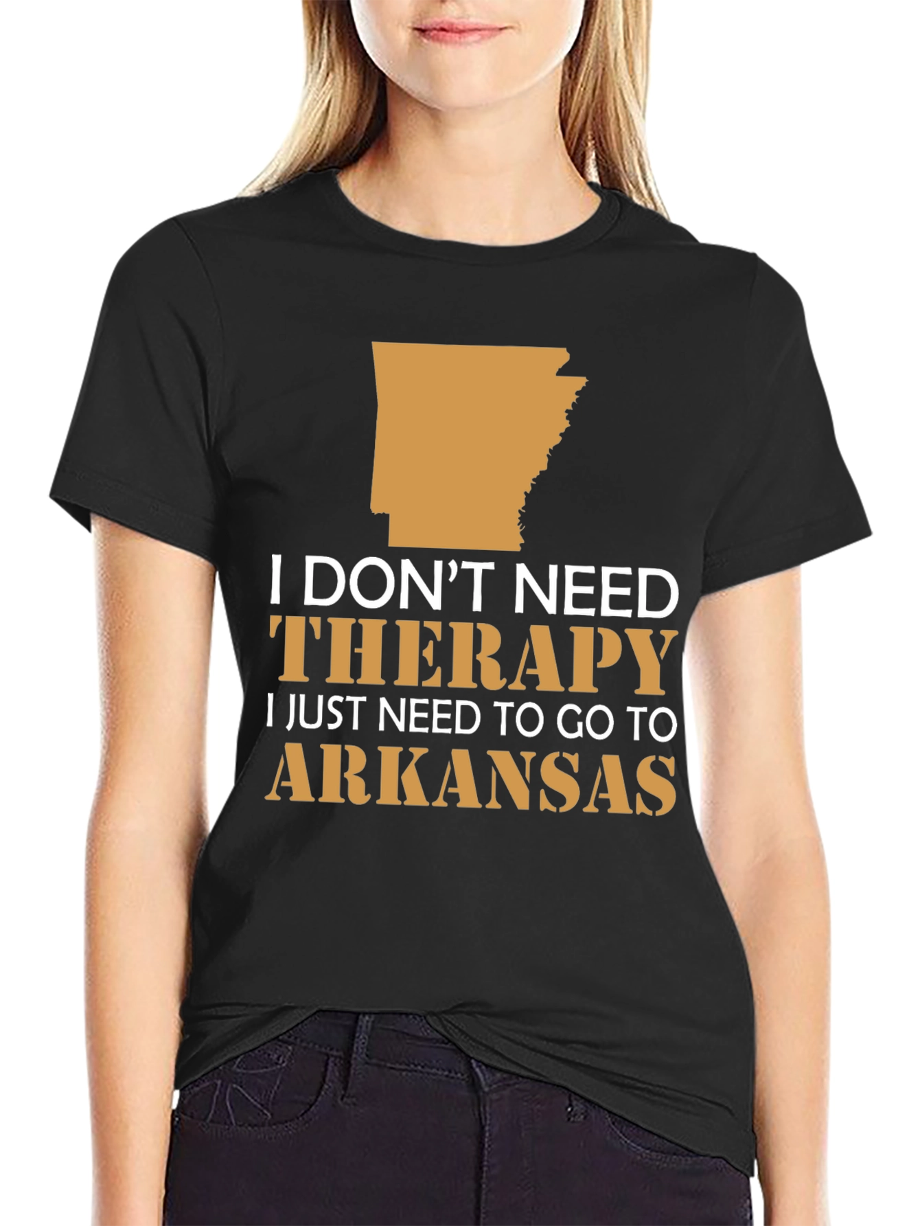 Arkansas State Therapy T-Shirt
