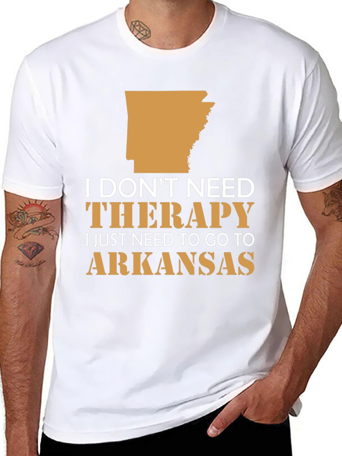 Arkansas State Therapy T-Shirt