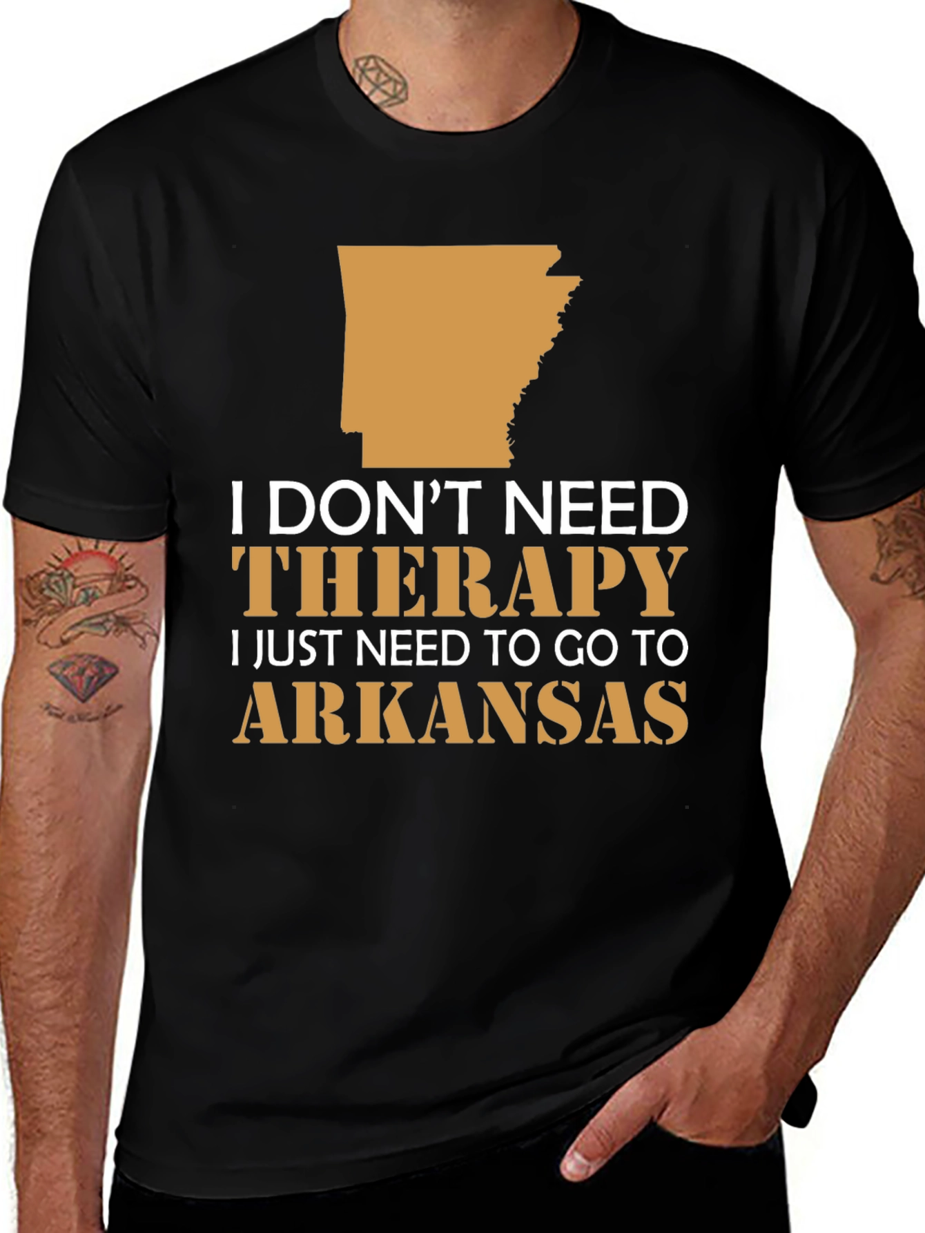 Arkansas State Therapy T-Shirt