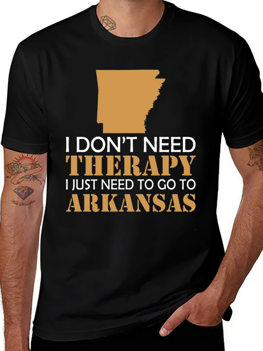 Arkansas State Therapy T-Shirt