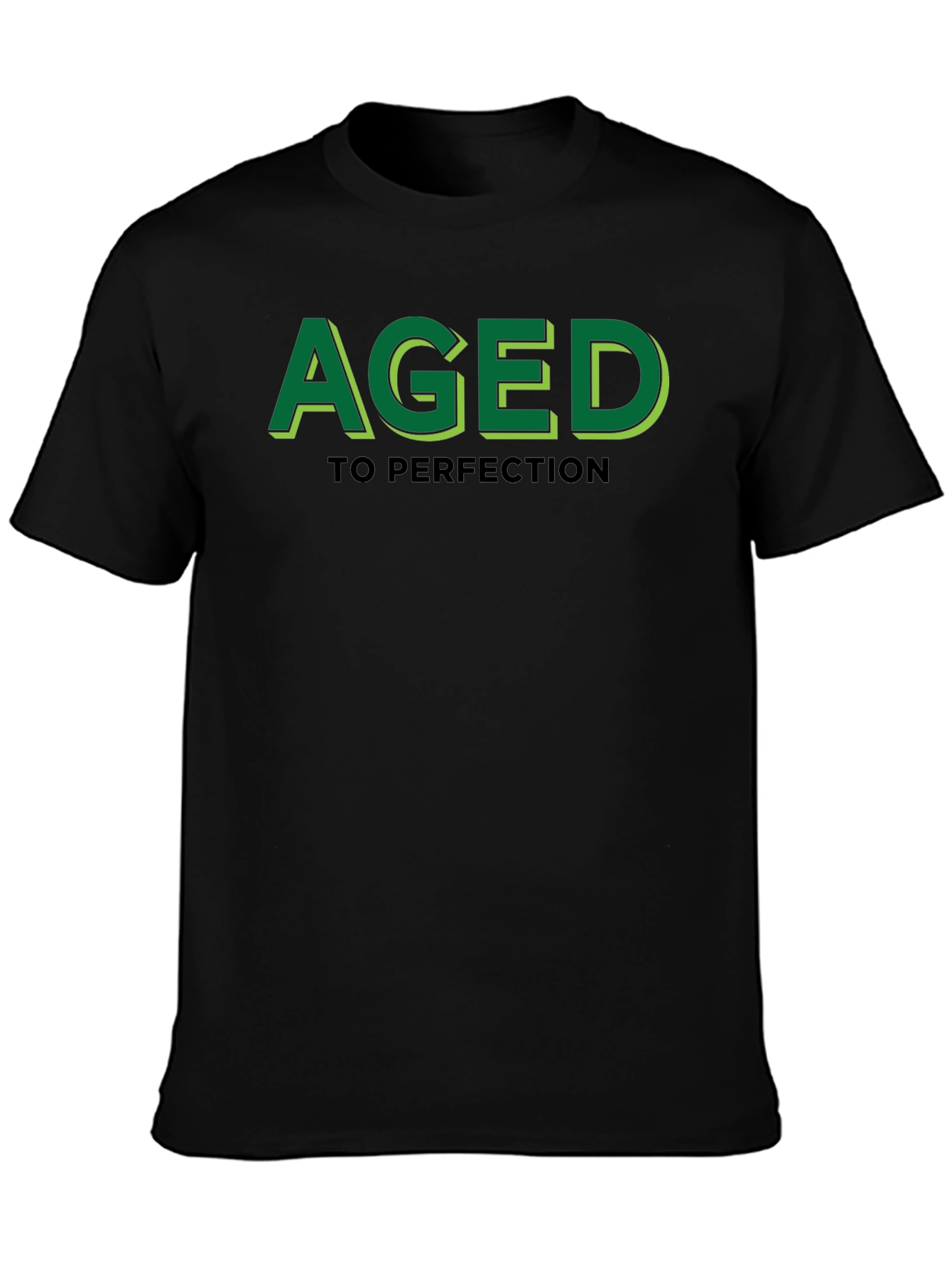Aged to Perfection Graphic Tee