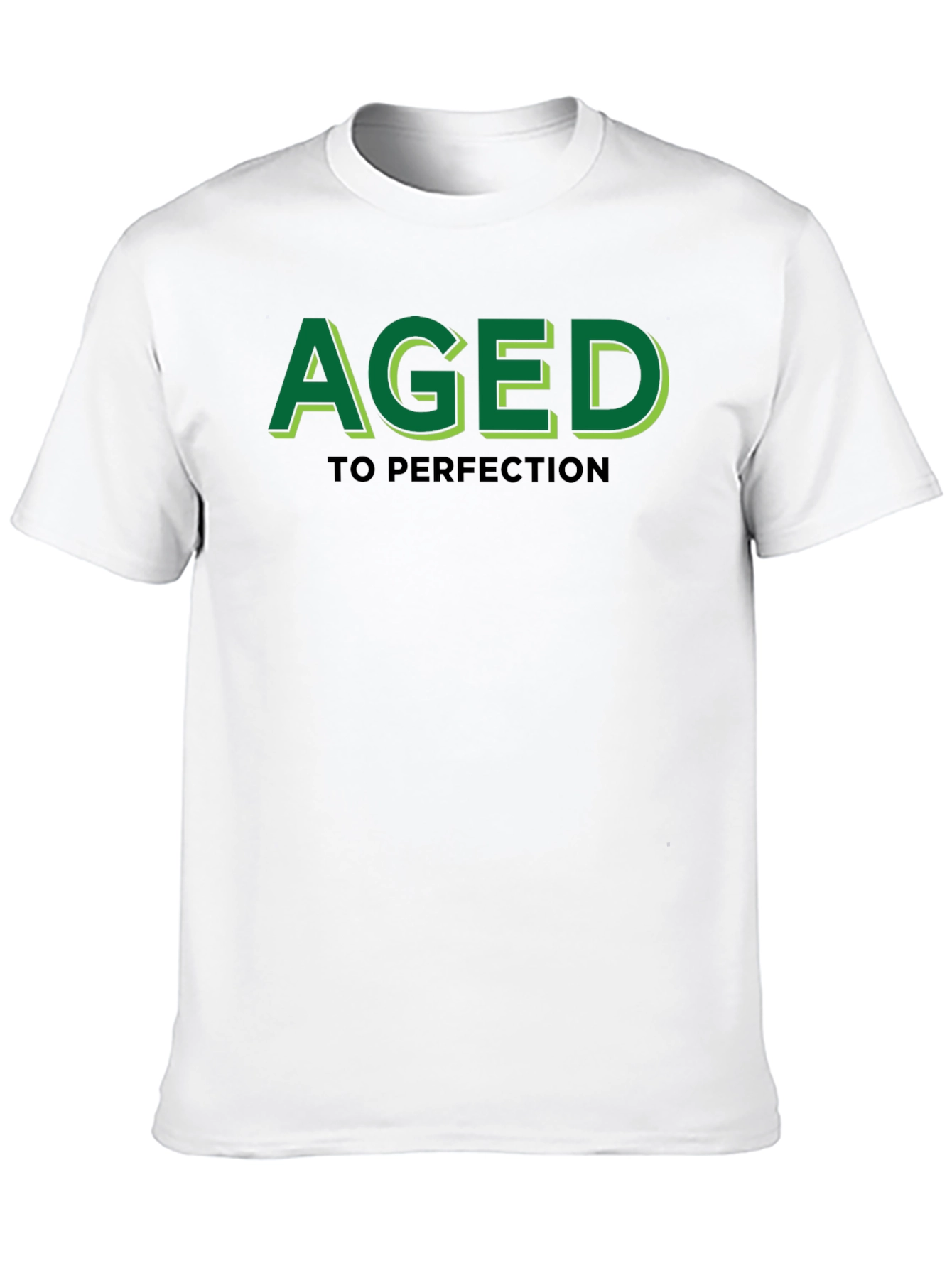 Aged to Perfection Graphic Tee