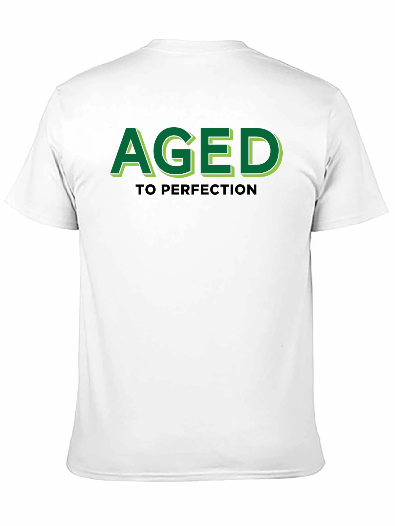 Aged to Perfection Graphic Tee