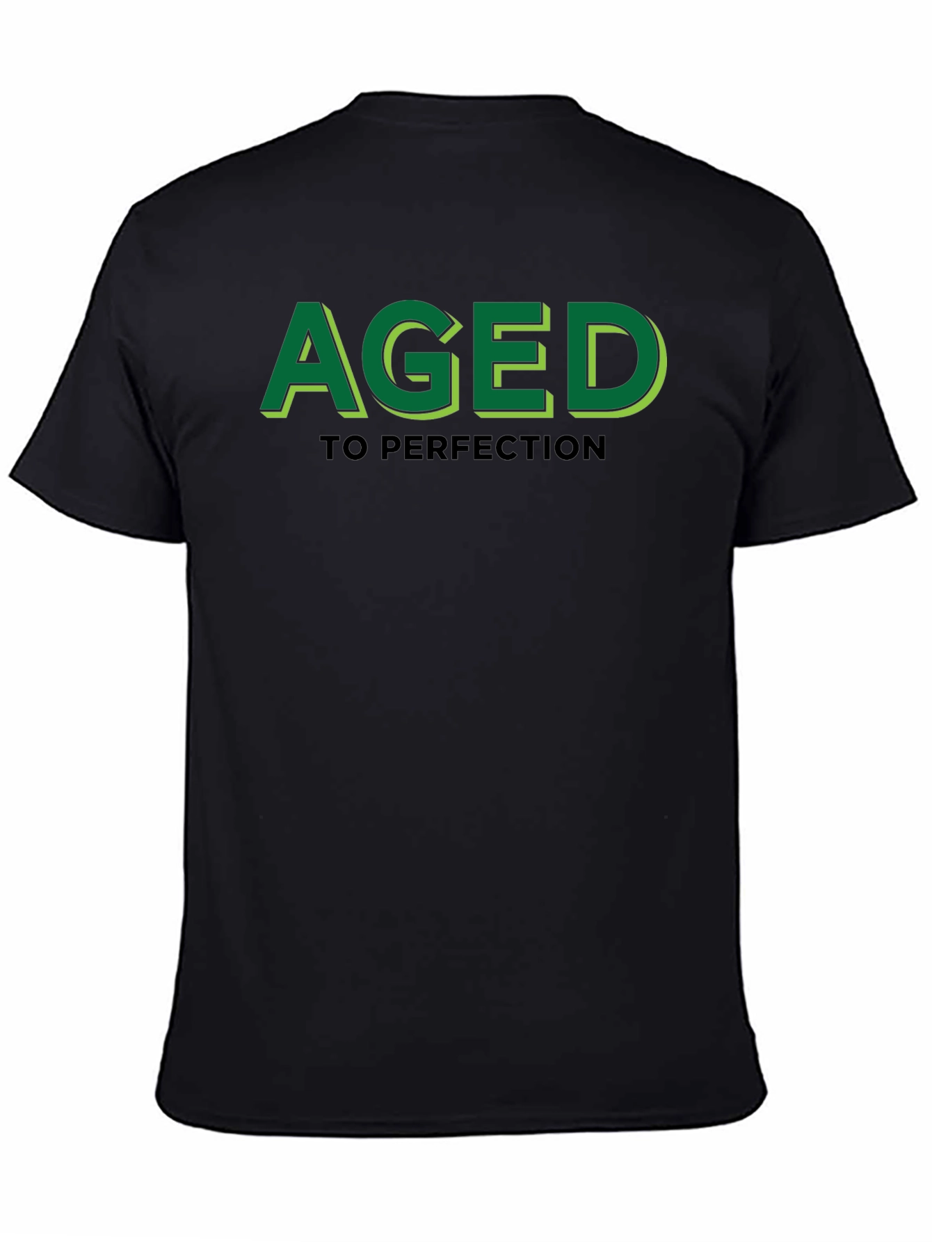 Aged to Perfection Graphic Tee