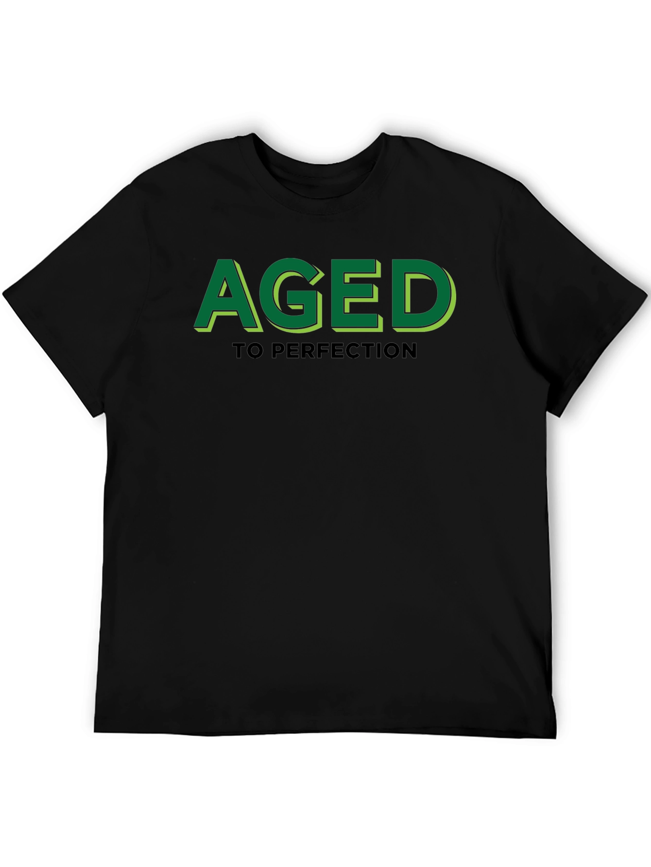 Aged to Perfection Graphic Tee