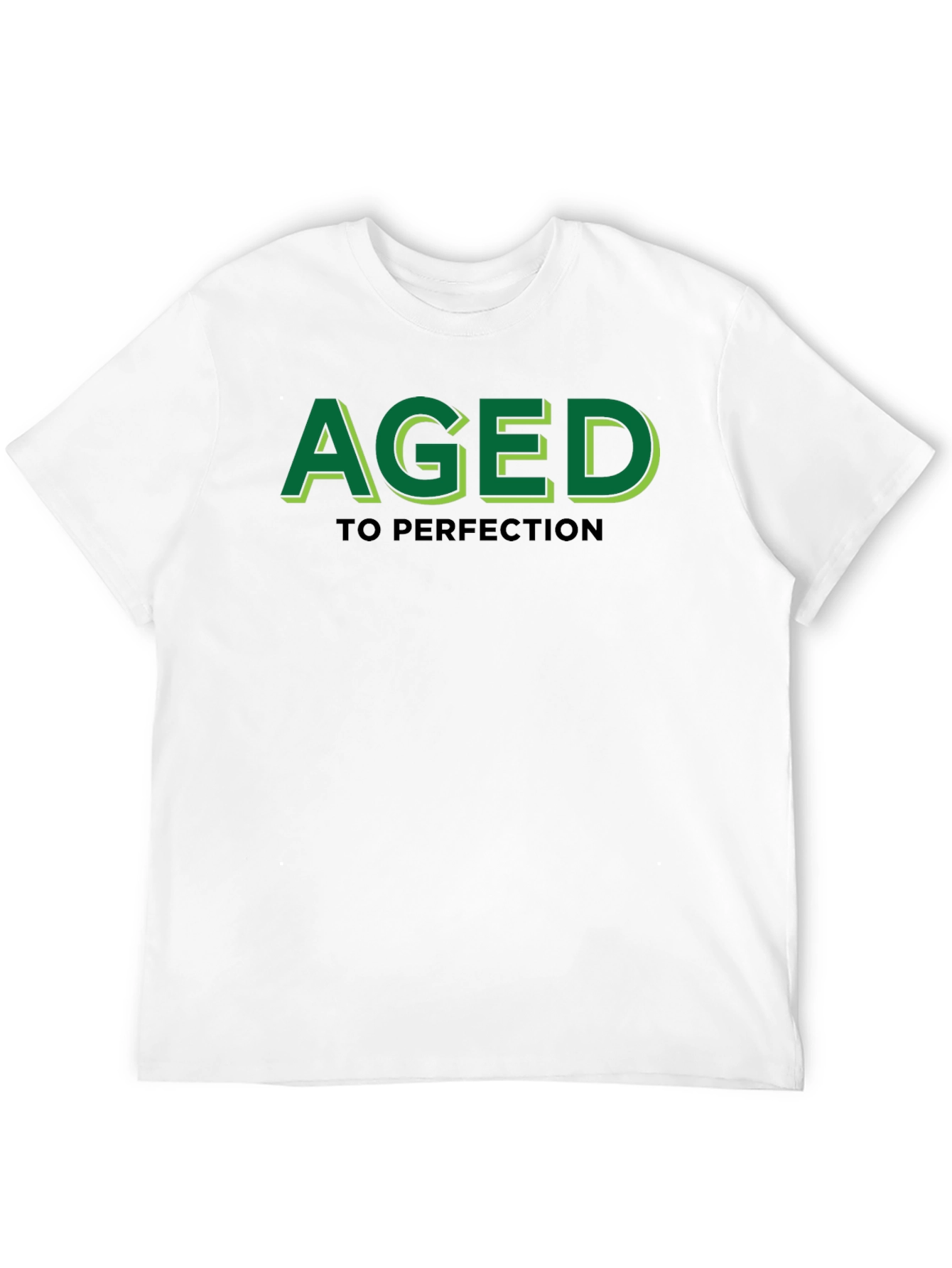 Aged to Perfection Graphic Tee