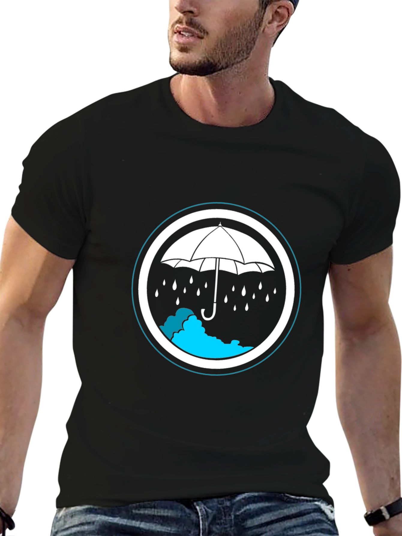 Umbrella Academy T-Shirt - Stylish Graphic Tee