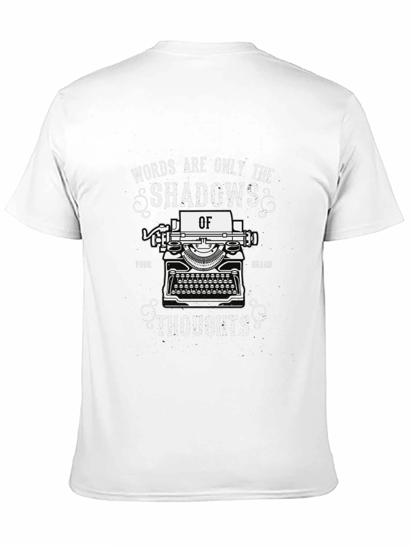Shadows of Thoughts T-Shirt