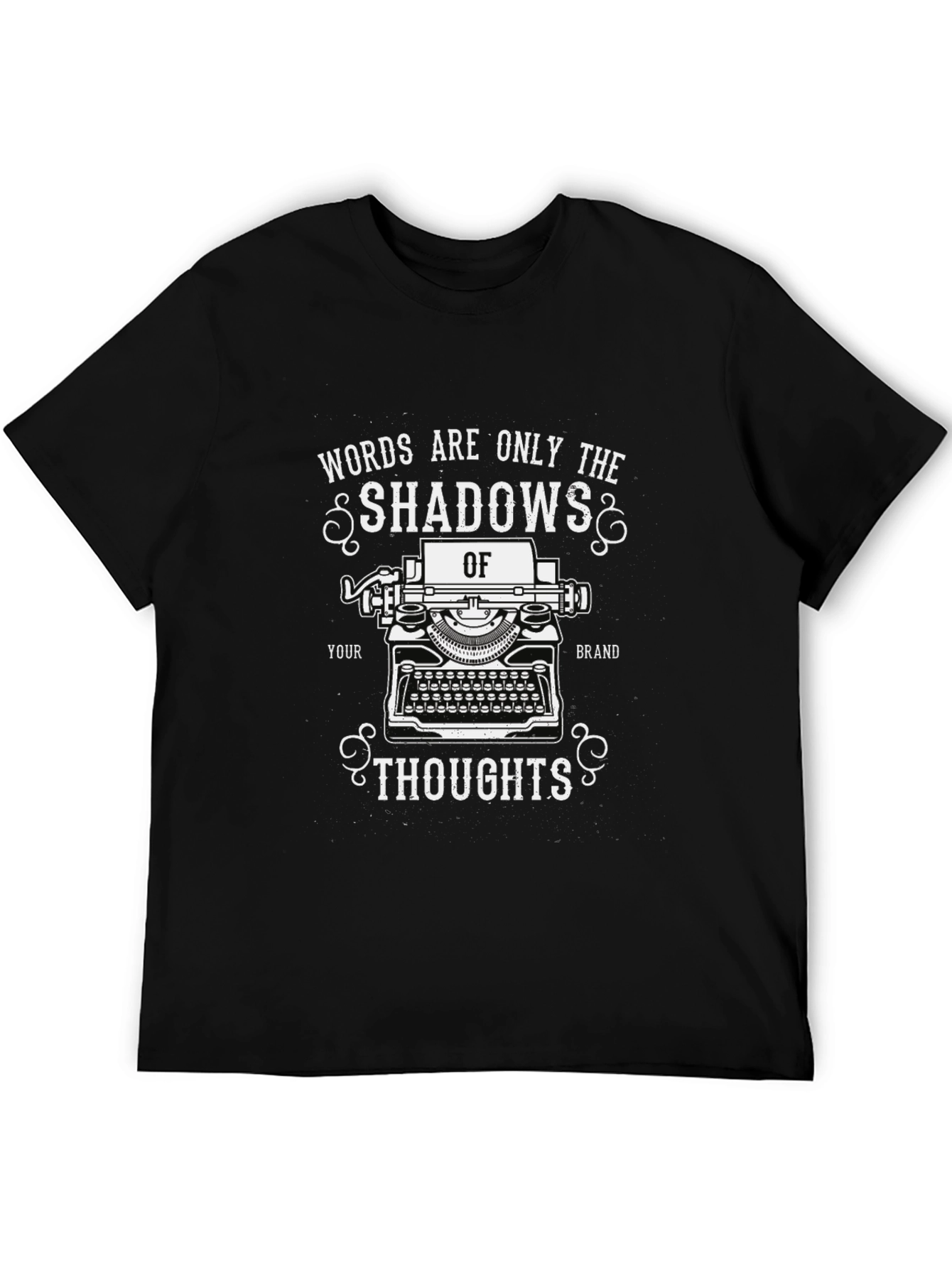 Shadows of Thoughts T-Shirt