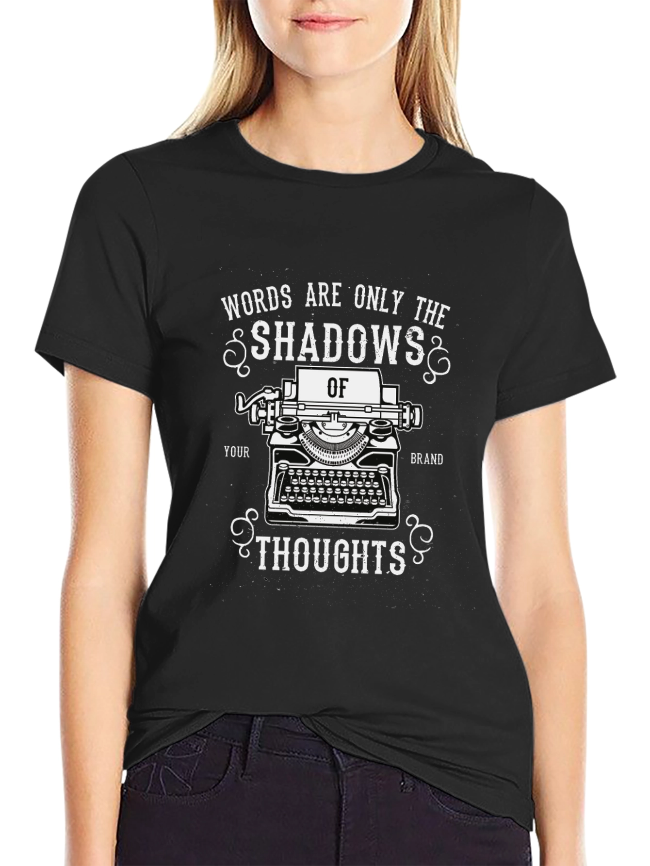 Shadows of Thoughts T-Shirt
