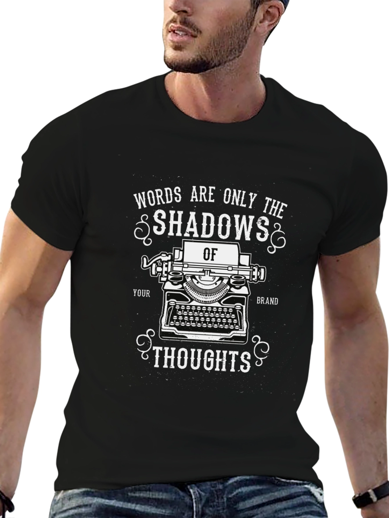 Shadows of Thoughts T-Shirt